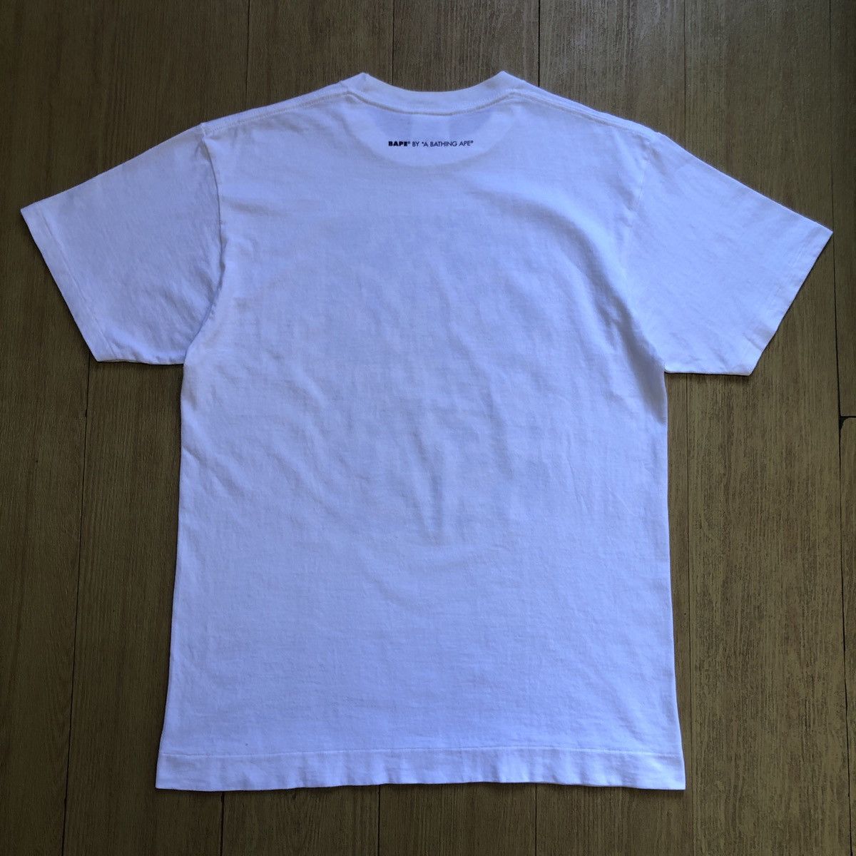 Bape OG 2005 BAPE 1st Sta Camo Box Panel T-shirts Size US M / EU 48-50 / 2 - 2 Thumbnail