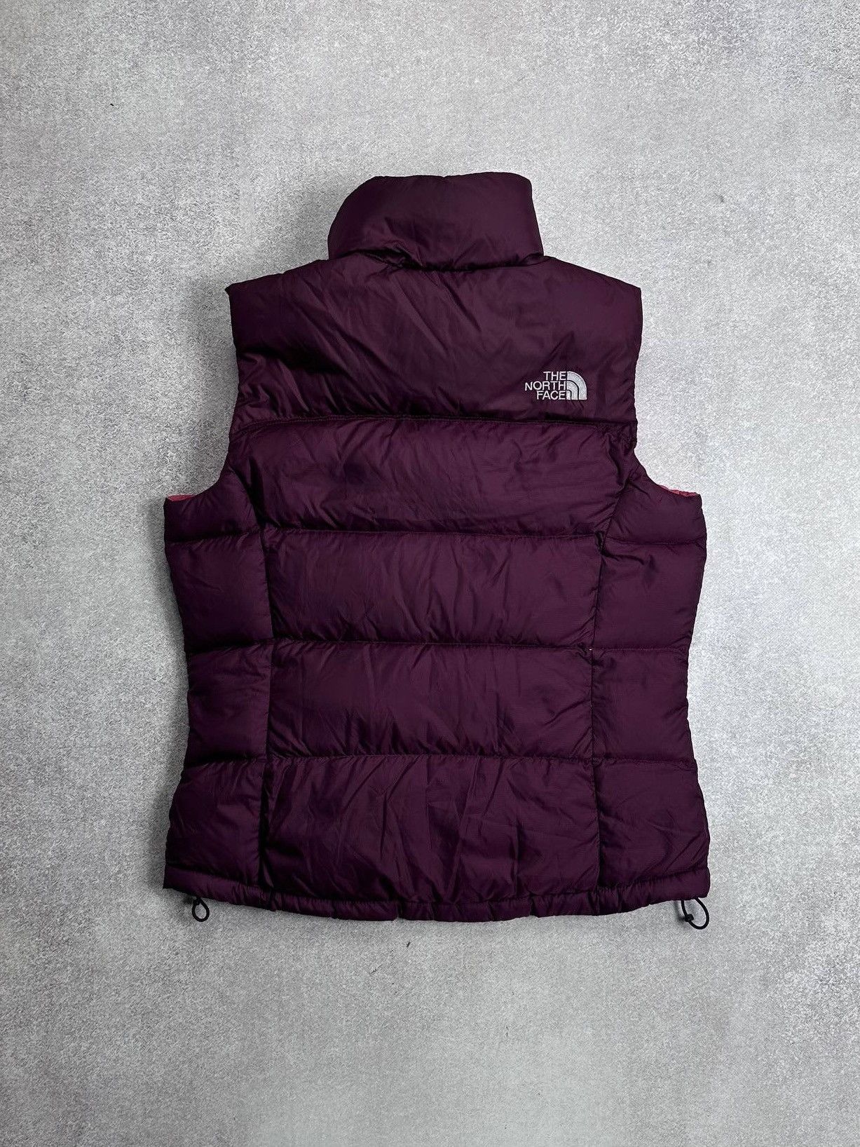 The North Face Vintage The North Face 700 Nutpse Puffer Woman's Vest XS Size US XS / EU 42 / 0 - 2 Thumbnail