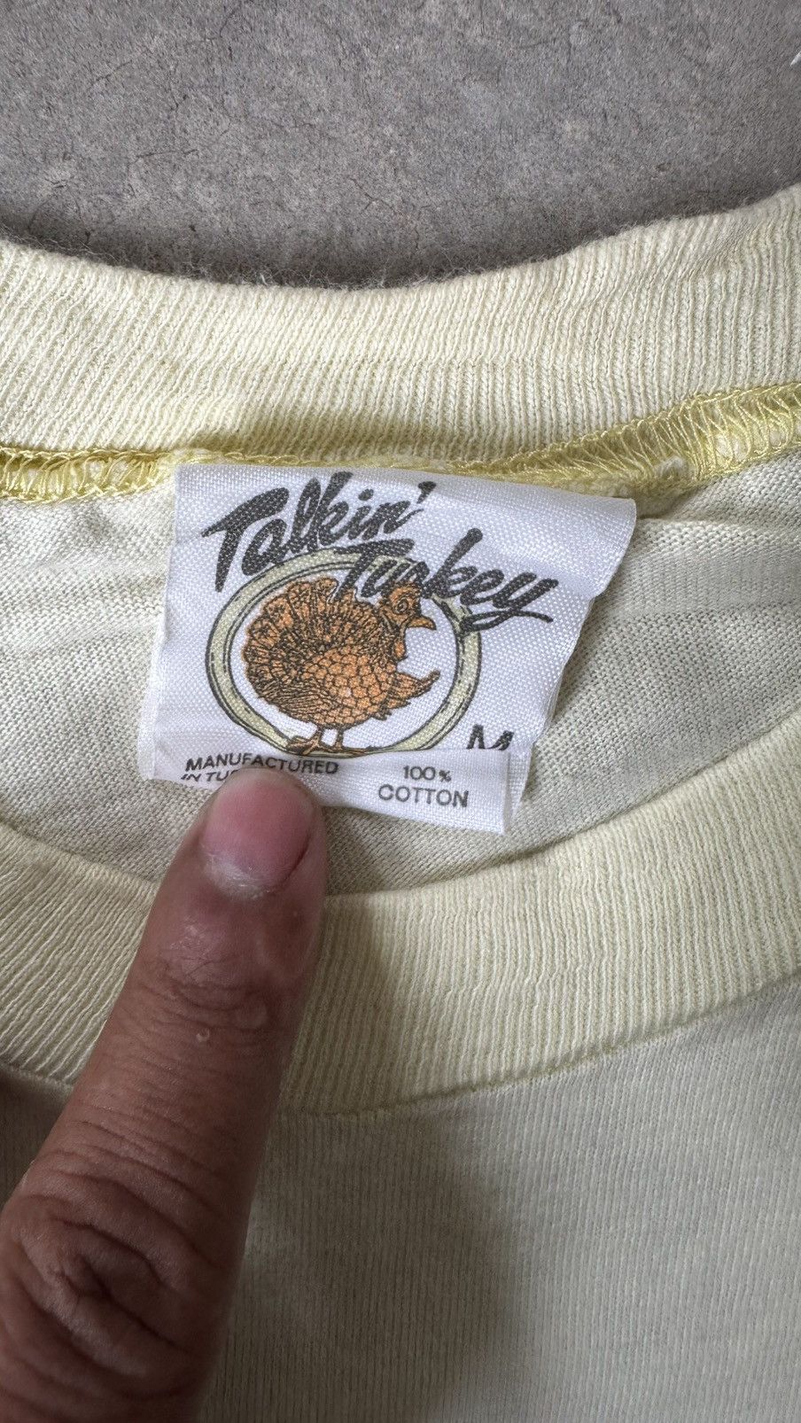 Other VINTAGE DR MCGULLICUDY LIQUOR TEE Size US S / EU 44-46 / 1 - 5 Thumbnail