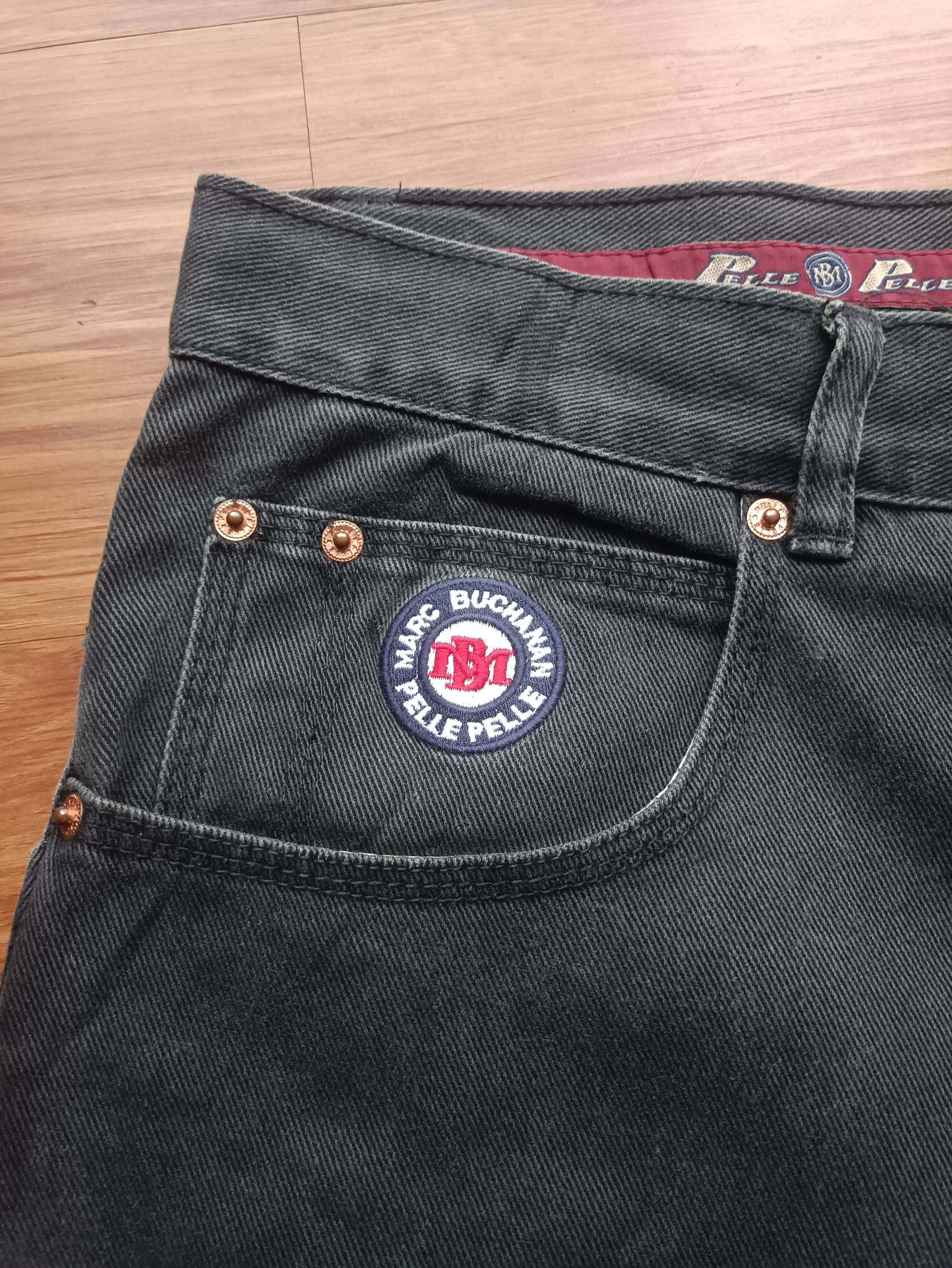 Pelle Pelle × Vintage Jorst Pelle Pelle marc buchanan Size US 36 / EU 52 - 7 Thumbnail