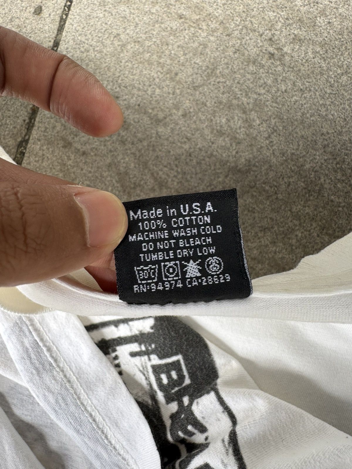 Stussy STUSSY CUSTOMADE DANNY BOY O’CONNOR LIMITED EDITION Size US XL / EU 56 / 4 - 7 Thumbnail