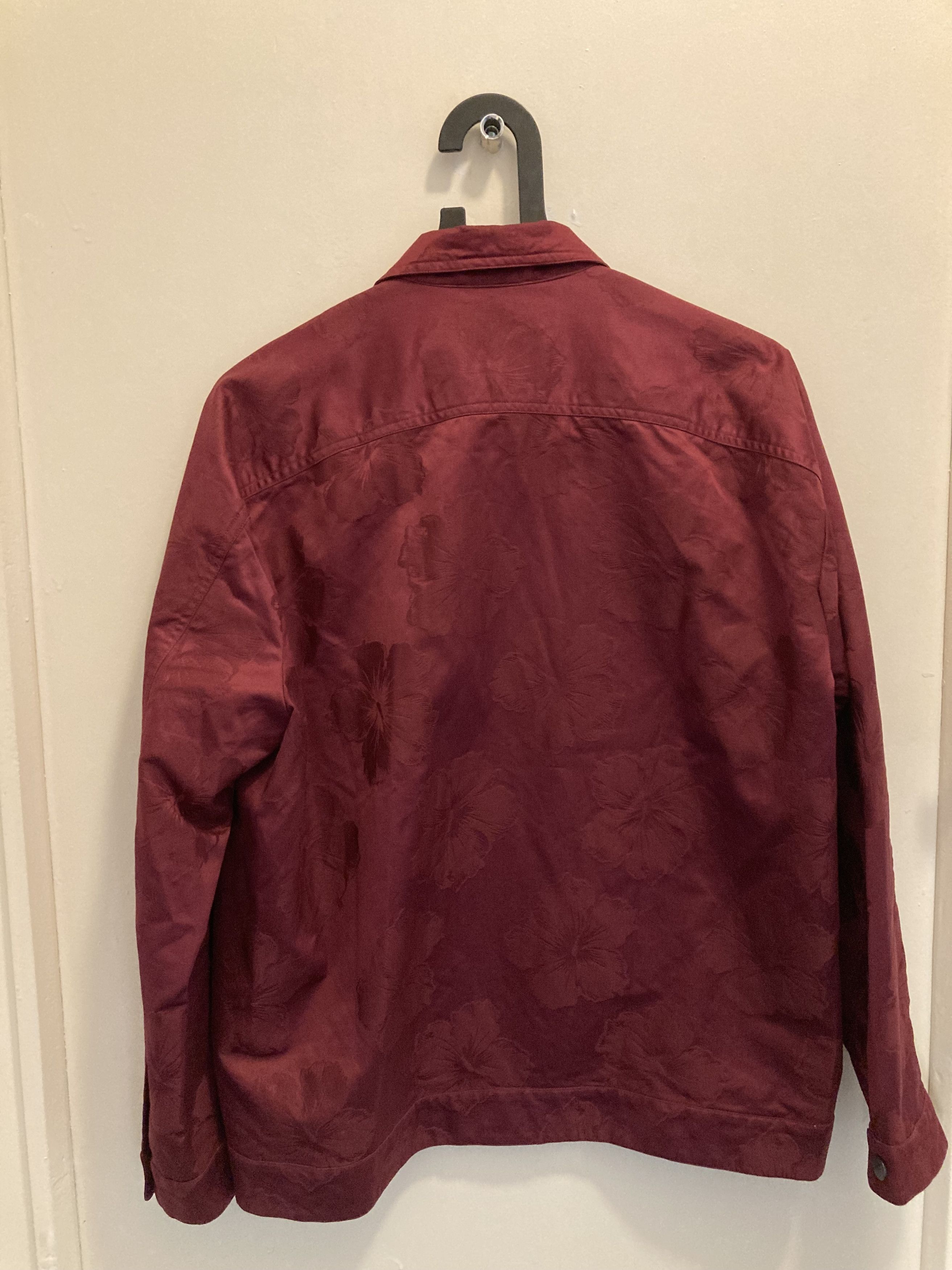 GOETZE Tonal Embroidered Jacket Size US M / EU 48-50 / 2 - 8 Thumbnail