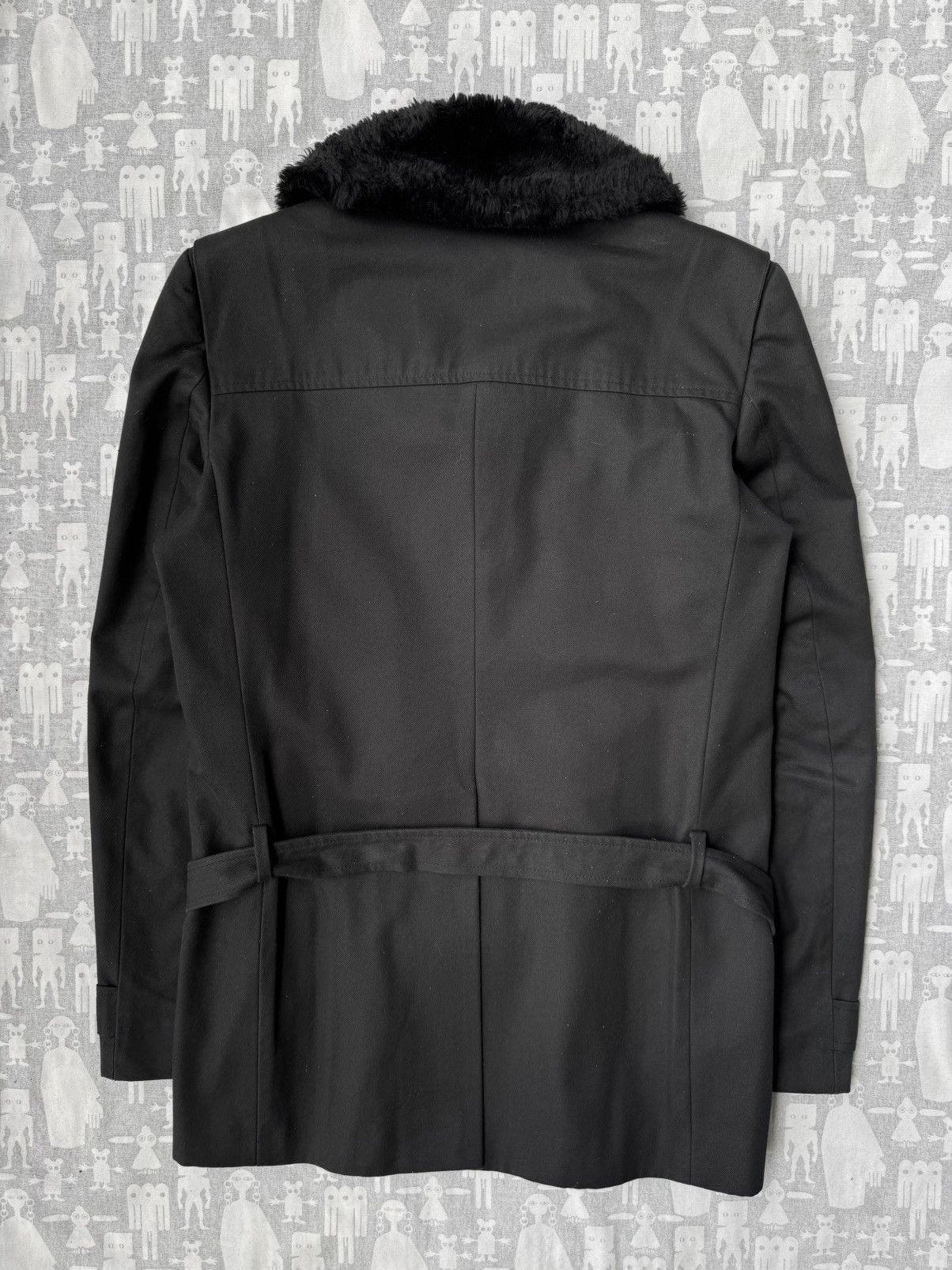 Xavier Delcour Xavier Delcour AW01 Barnstormer Cotton Twill Jacket Size US S / EU 44-46 / 1 - 9 Thumbnail
