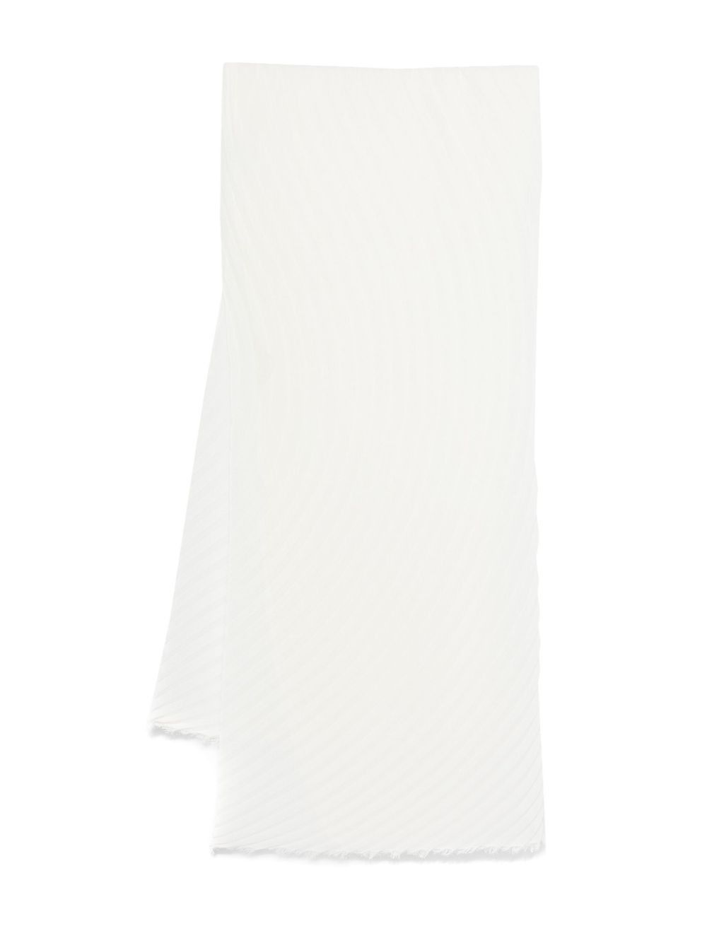 Issey Miyake PLEATED STOLE Size ONE SIZE - 1 Thumbnail