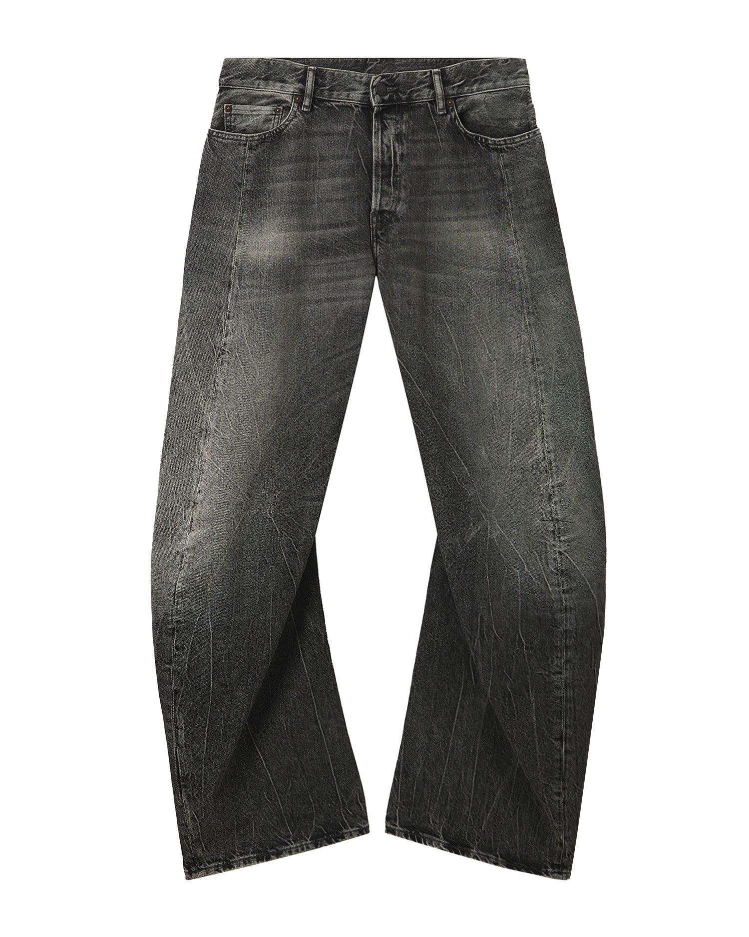 Acne Studios Acne Studios Faded Effect Jeans Size US 30 / EU 46 - 1 Thumbnail