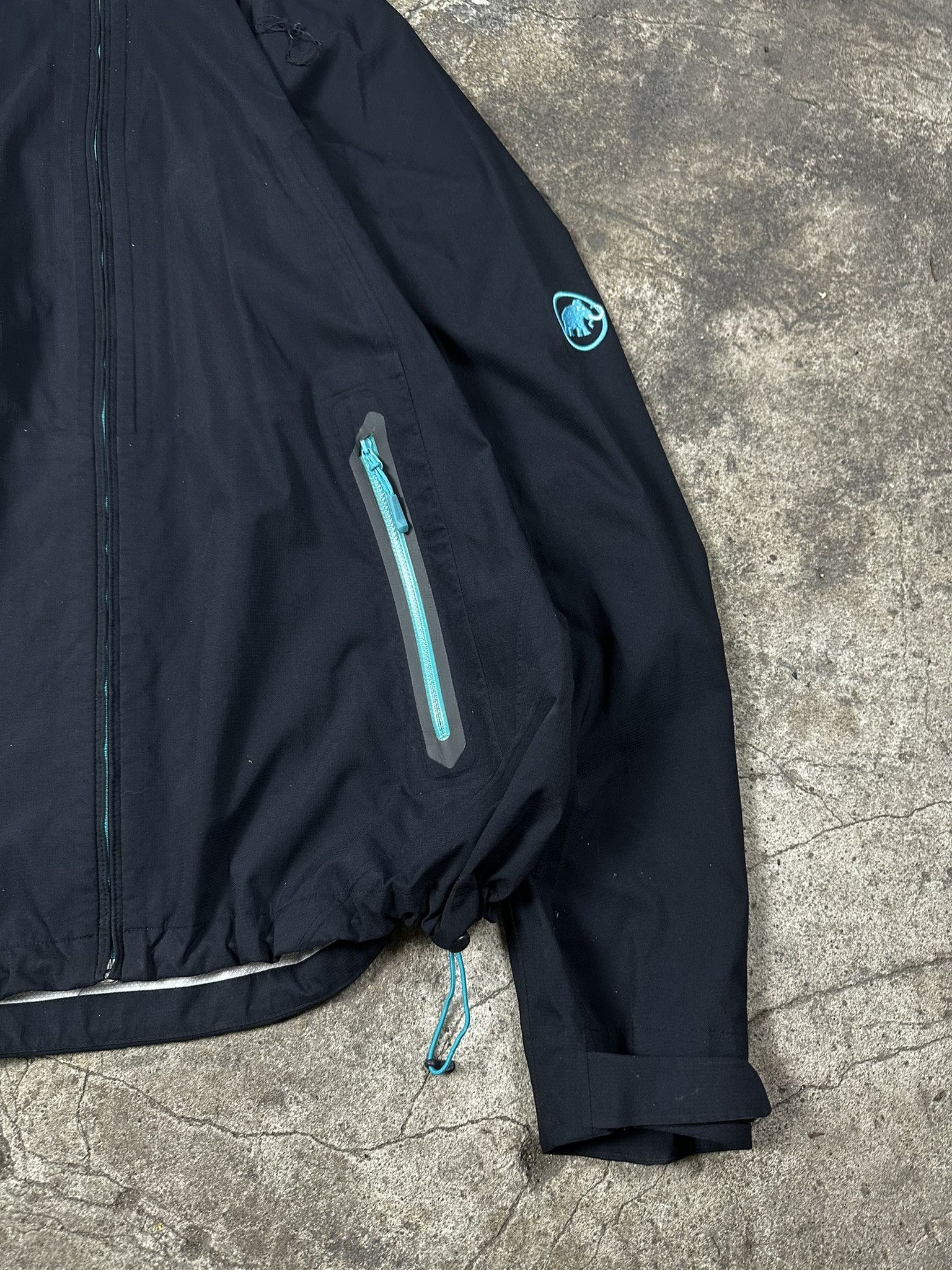 Mammut Mammut Light Shell Jacket Size US L / EU 52-54 / 3 - 3 Thumbnail