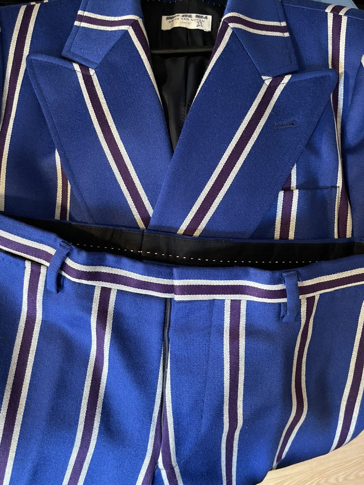 Dries Van Noten Dries Van Noten suit Size 46R - 5 Thumbnail