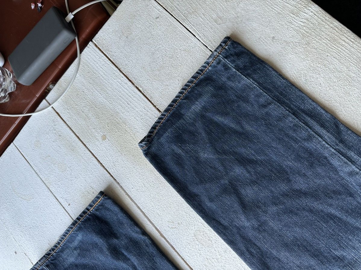 Levi's × Vintage 🚨Vintage 90s Levis Jeans 501 LEGEND y2k Light Wash Denim Size US 36 / EU 52 - 5 Thumbnail