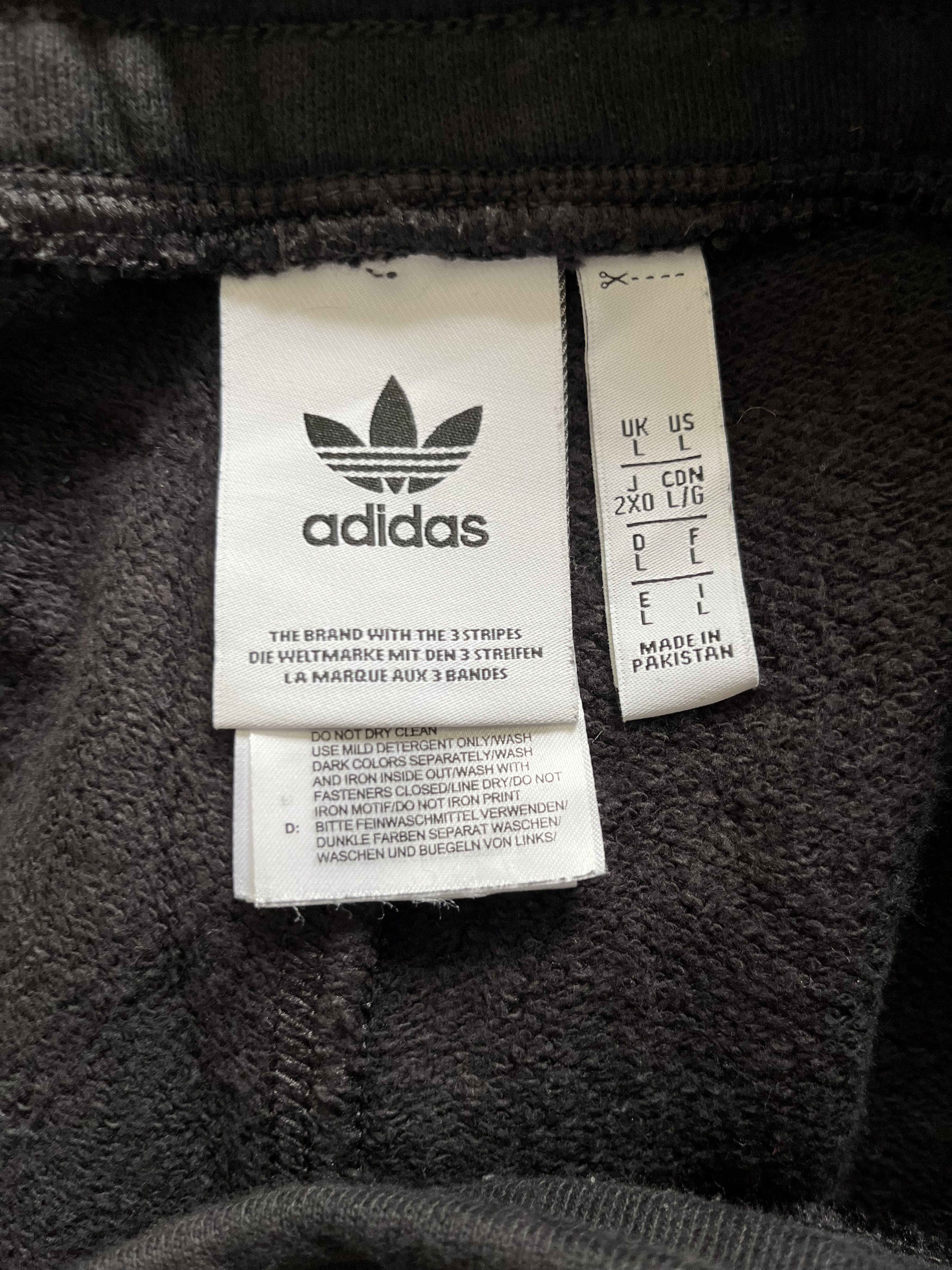 Adidas French Terry Shorts Size US 34 / EU 50 - 3 Thumbnail