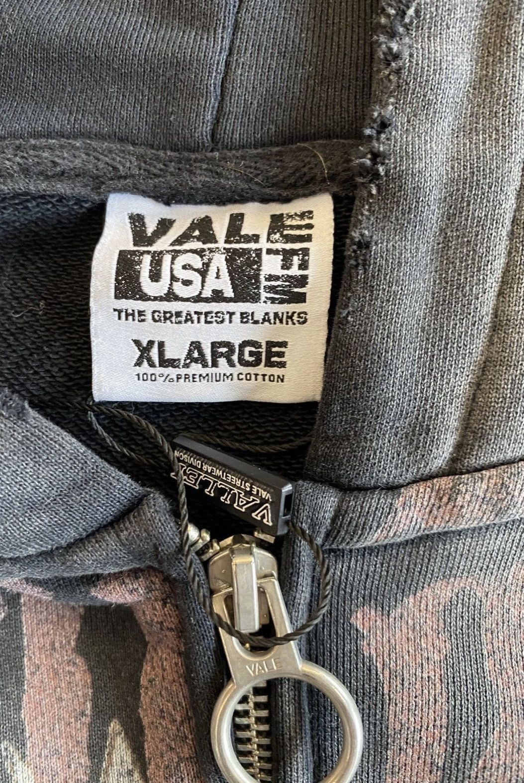 Vale Vale “Vendetta” Zip Up [EVO] Size US XL / EU 56 / 4 - 4 Thumbnail