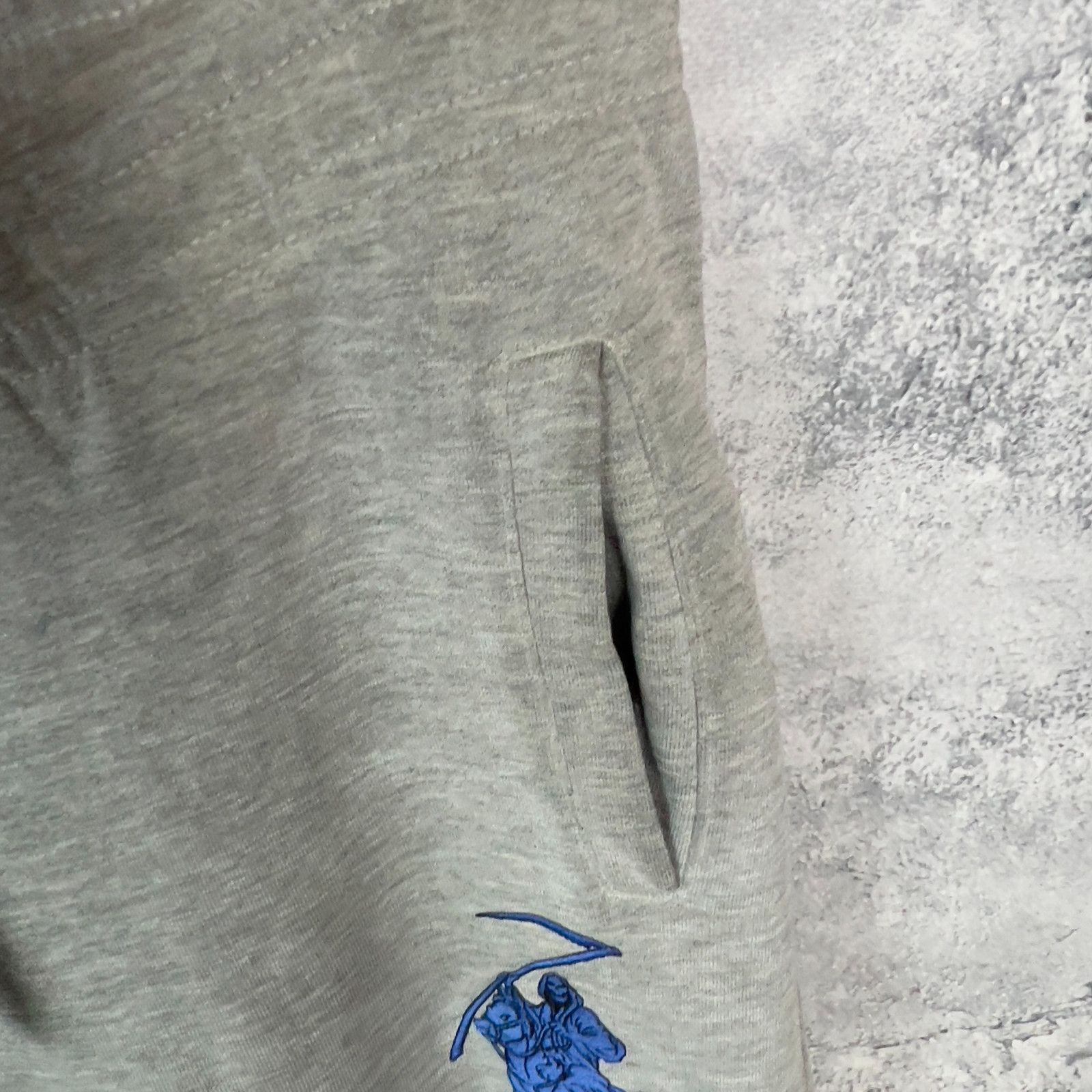 Ecko Unltd. Ecko Unltd Sweatpants Men's Size M Gray Cotton ` Size US 32 / EU 48 - 8 Thumbnail