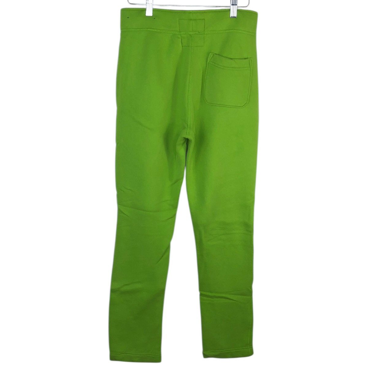 Hollister Hollister Y2K Green Logo Spell Out Sweatpants ~BRAND NEW~ Size 27" / US 4 / IT 40 - 3 Thumbnail