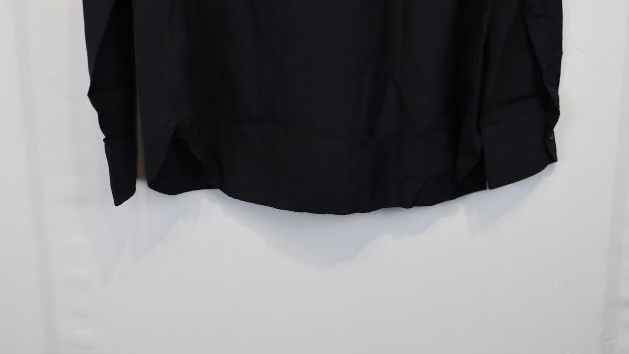 Tom Ford o1rshd1 Button Up Shirt in Black Size US L / EU 52-54 / 3 - 11 Thumbnail