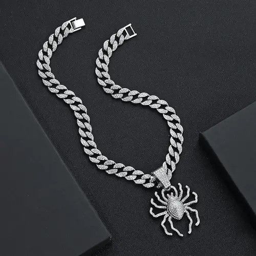 Other Spider Pendant Necklace Size ONE SIZE - 2 Thumbnail