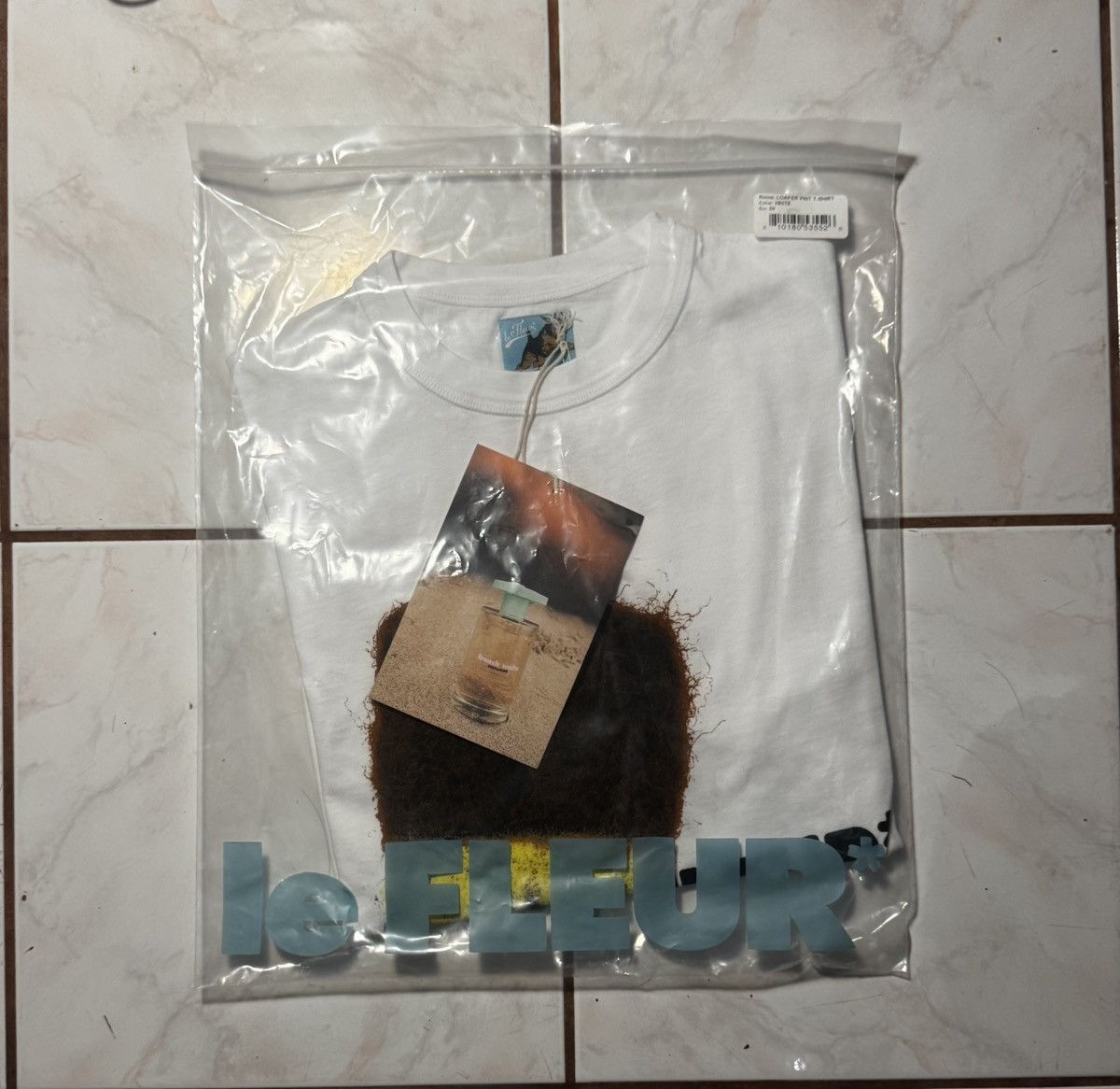 Golf le Fleur GOLF LE FLEUR LOAFER TEE SIZE SMALL BRAND NEW SEALED Size US S / EU 44-46 / 1 - 1 Thumbnail