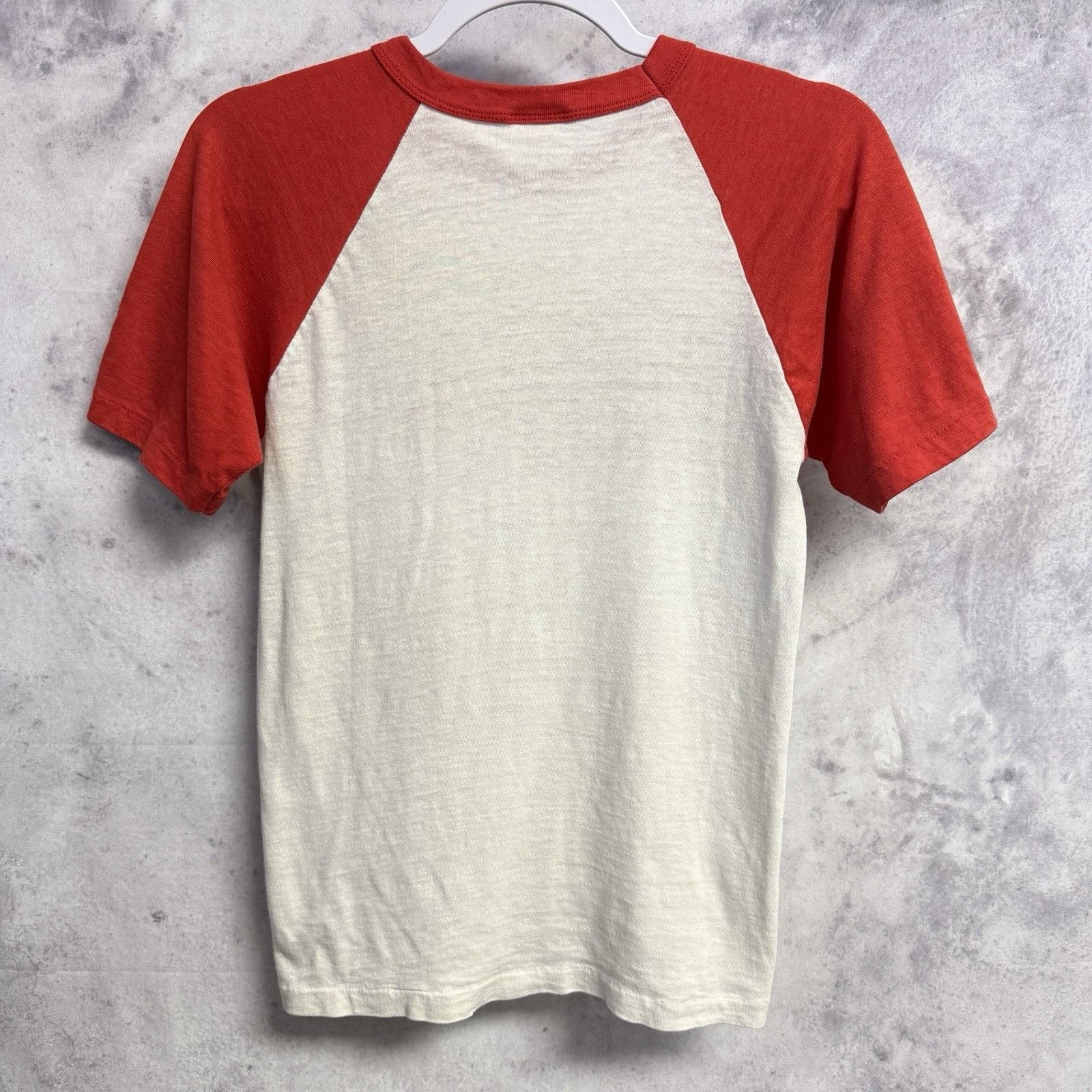 Vintage Vintage 80s Mickey Mouse Grad Night Shirt Adult Small White Size US S / EU 44-46 / 1 - 3 Thumbnail