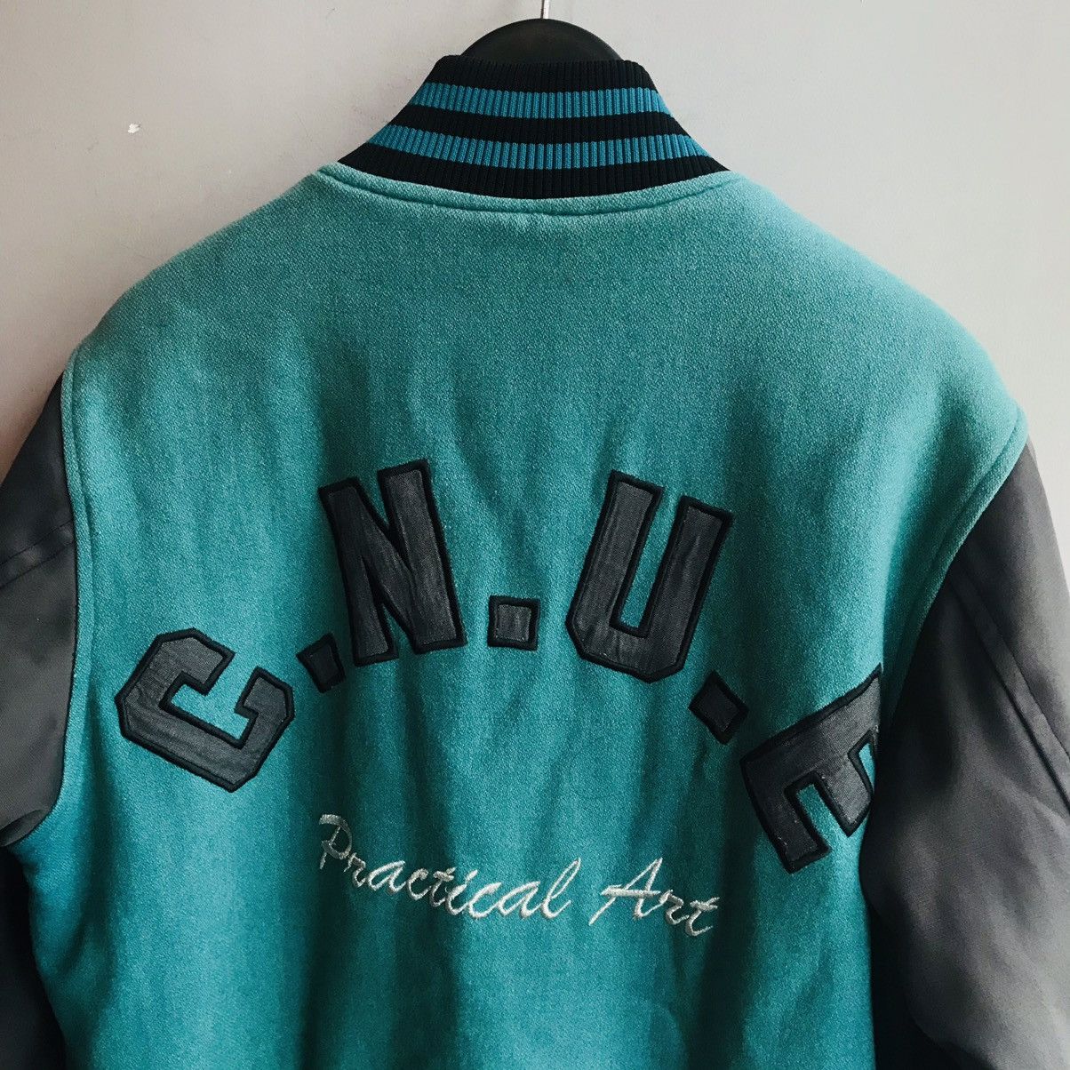 Vintage Seditionaries Slim Fit Varsity Jackets Size US M / EU 48-50 / 2 - 8 Thumbnail