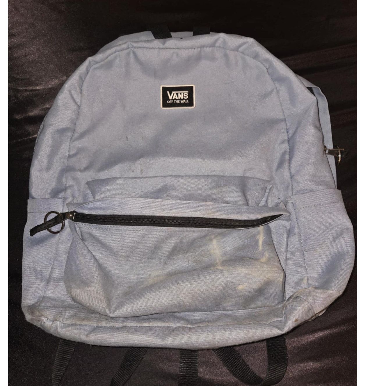 Vans Vans Baby Blue Backpack with Double Drink Holder Size ONE SIZE - 1 Thumbnail