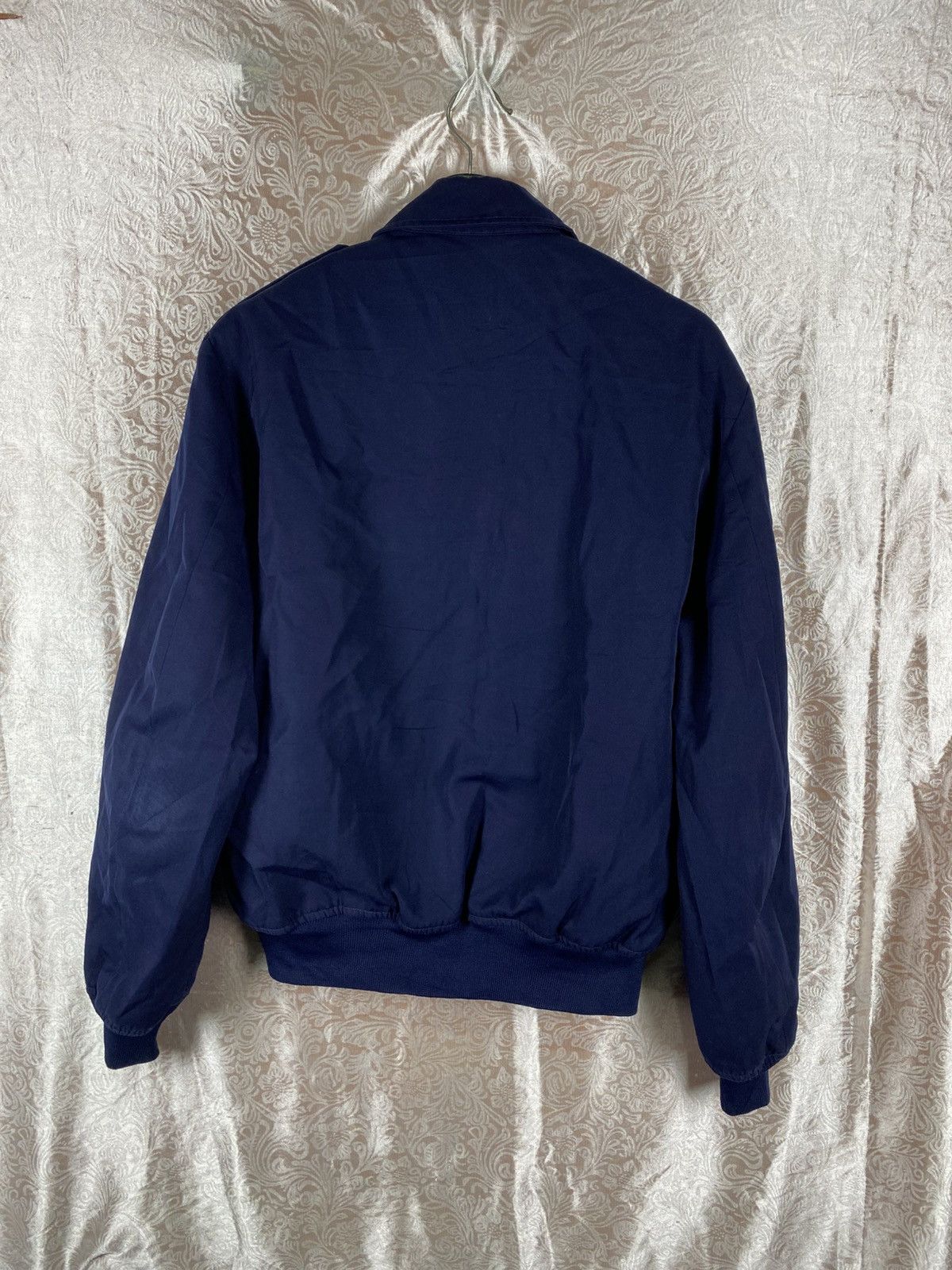 Vintage Vintage US Military Style Navy 38R Removable Line Harrington Size US S / EU 44-46 / 1 - 6 Thumbnail