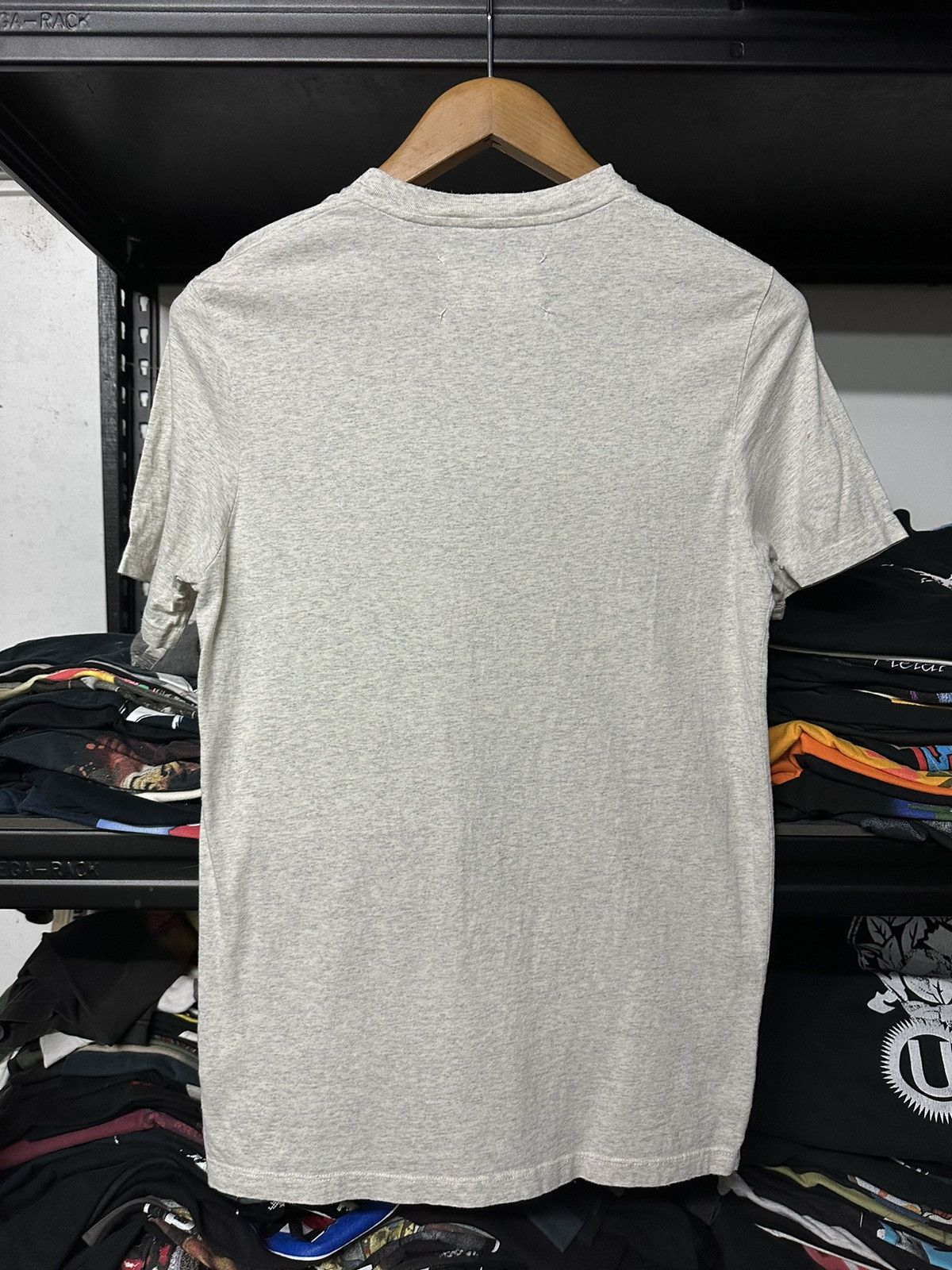 Maison Margiela Maison Margiela Plain Tee Organic Cotton Size US S / EU 44-46 / 1 - 6 Thumbnail