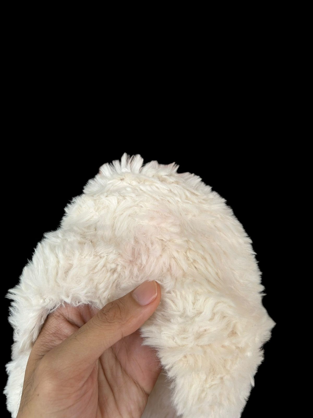 Japanese Brand × Kapital × Vintage Mohawk Japanese Style Fur big Beanie Hats Size ONE SIZE - 7 Thumbnail