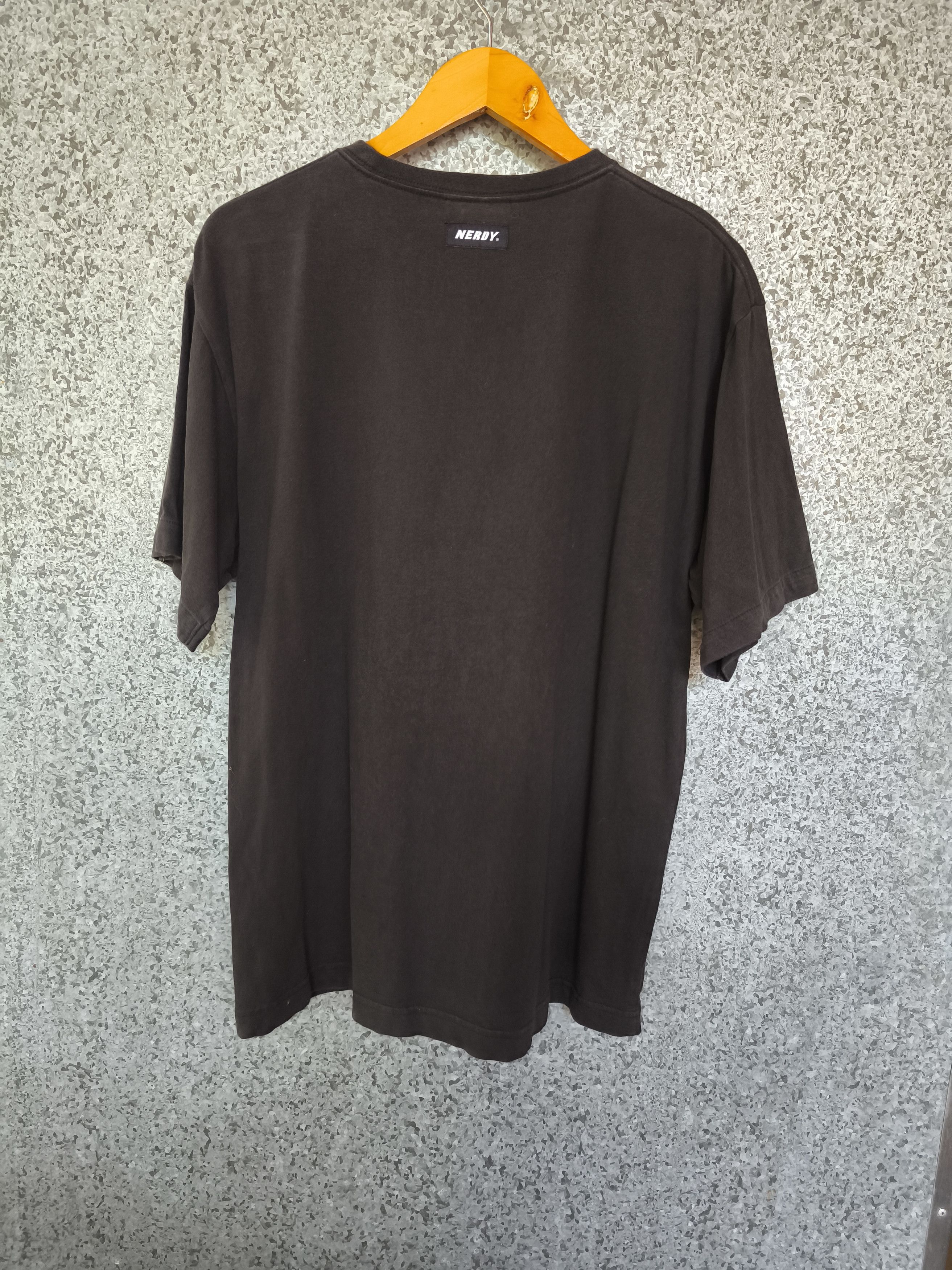 NERDY NERDY t shirt Size US L / EU 52-54 / 3 - 3 Thumbnail