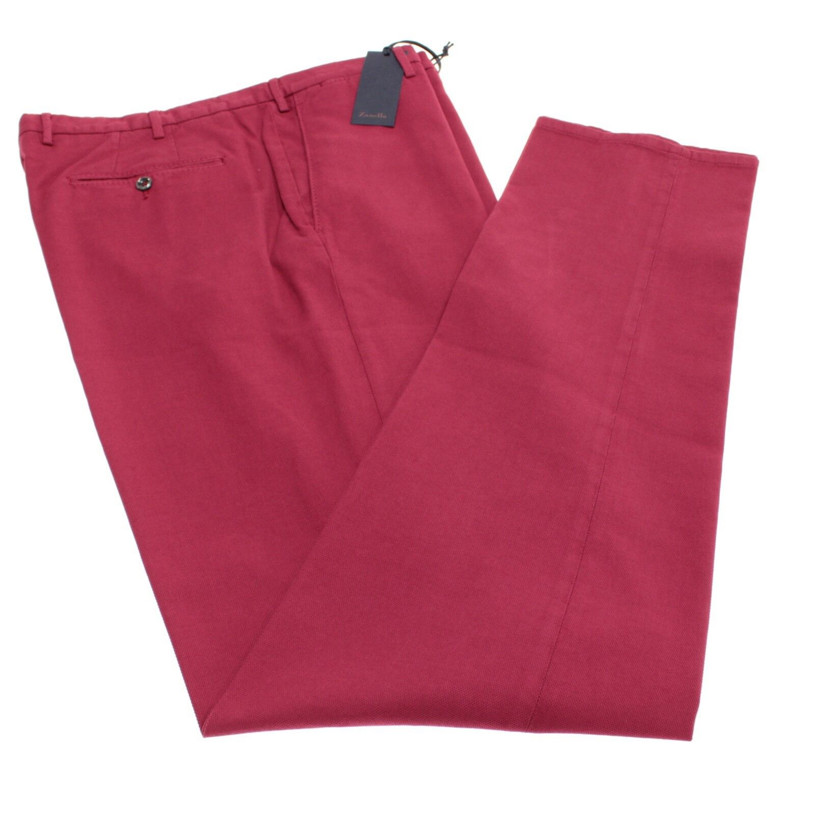 Zanella Zanella New with tags Chino Size 38 US In Red Size US 38 / EU 54 - 2 Thumbnail