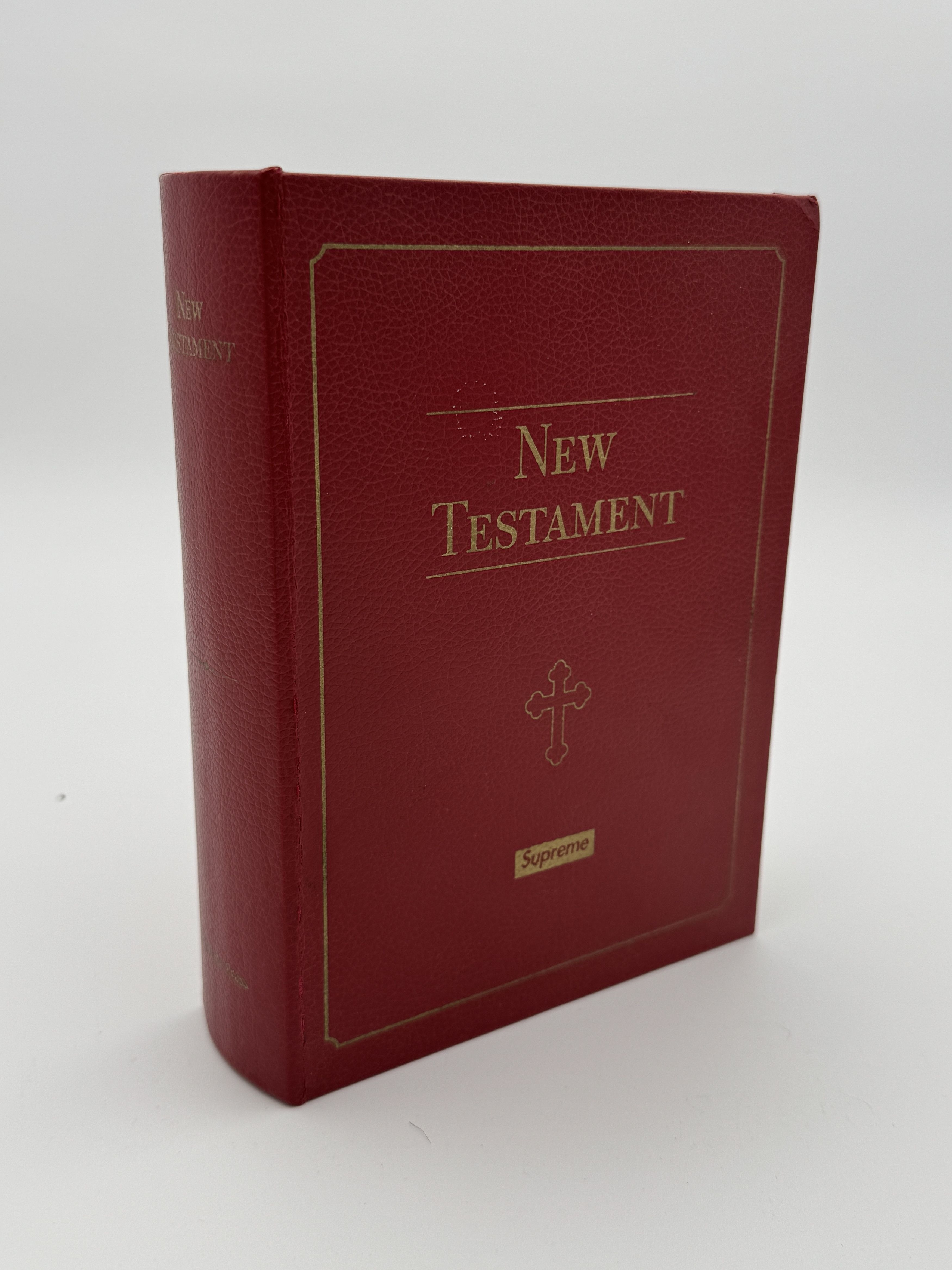 Supreme Testament | Grailed