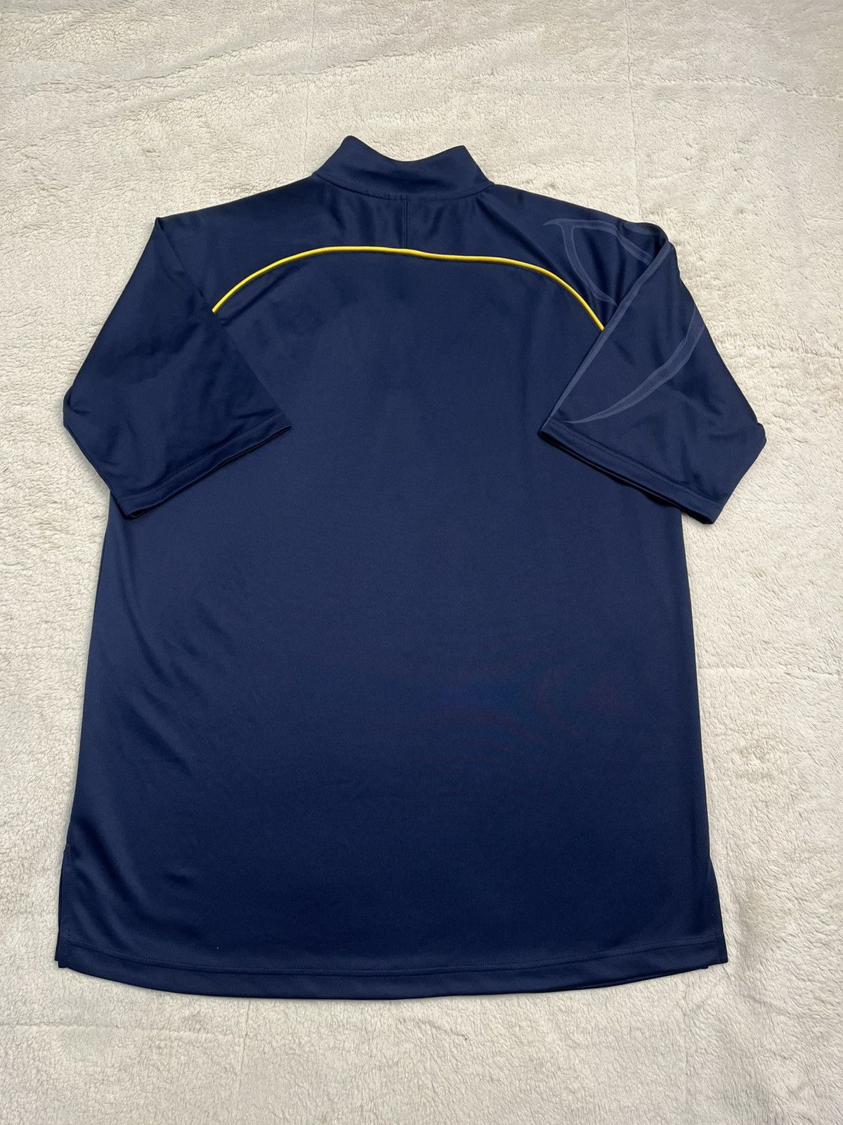 Converse Converse NCAA Marquette Eagles Team Issued Warmup Pullover Size US L / EU 52-54 / 3 - 4 Thumbnail