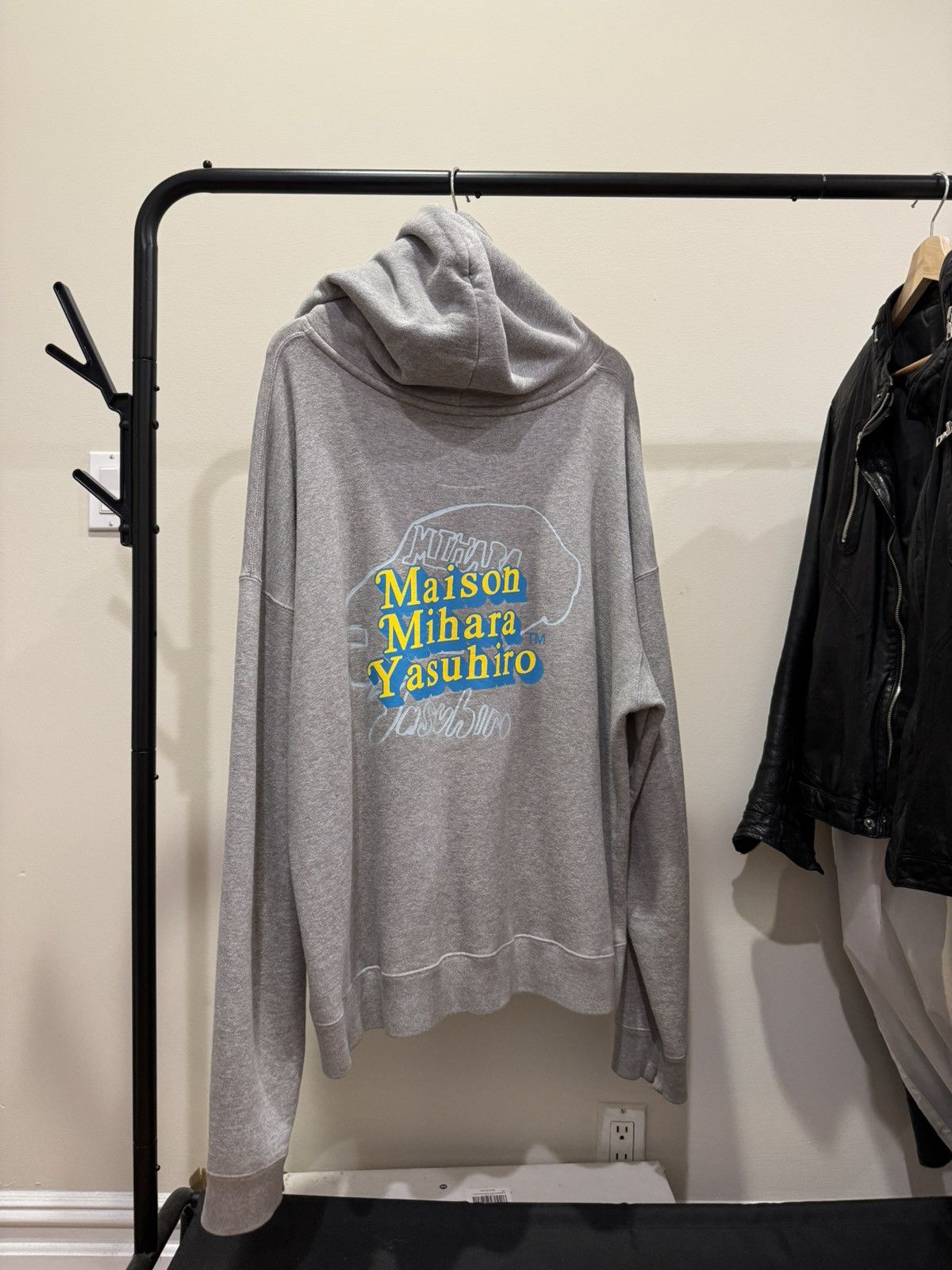 Maison MIHARA YASUHIRO Maison MIHARA YASUHIRO Hoodie Size US M / EU 48-50 / 2 - 2 Thumbnail
