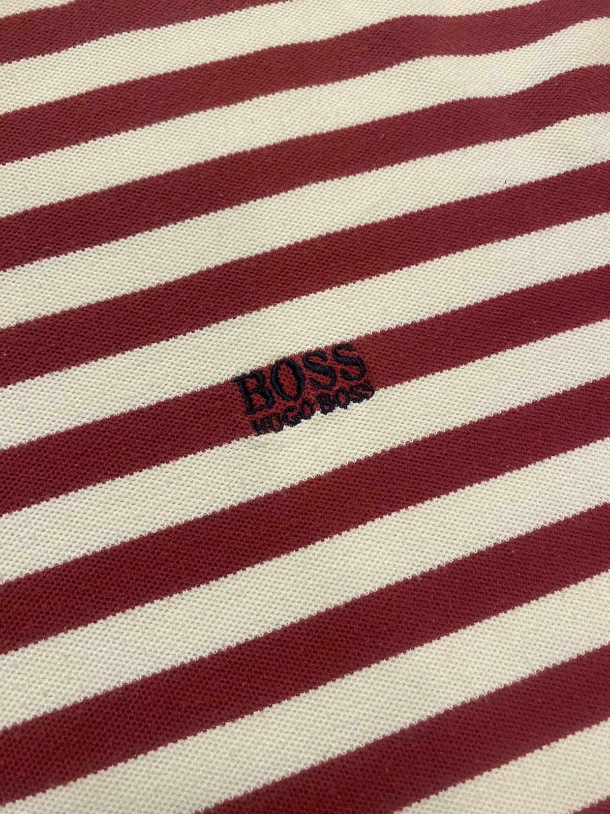 Hugo Boss × Vintage Vintage Hugo Boss shirt Size US XXL / EU 58 / 5 - 2 Thumbnail