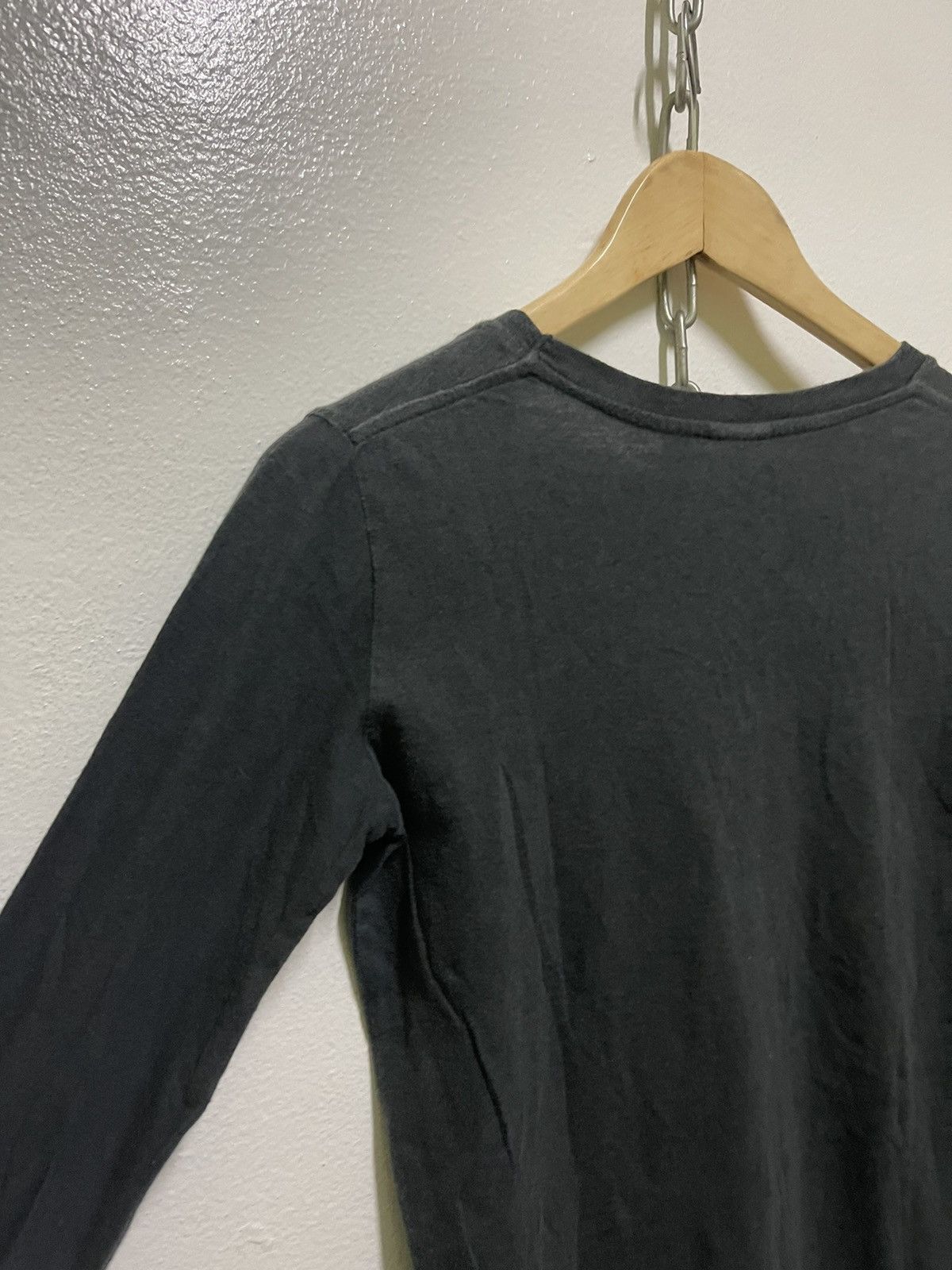 Diesel Diesel Long Sleeve Sun Faded Size XS / US 0-2 / IT 36-38 - 9 Thumbnail