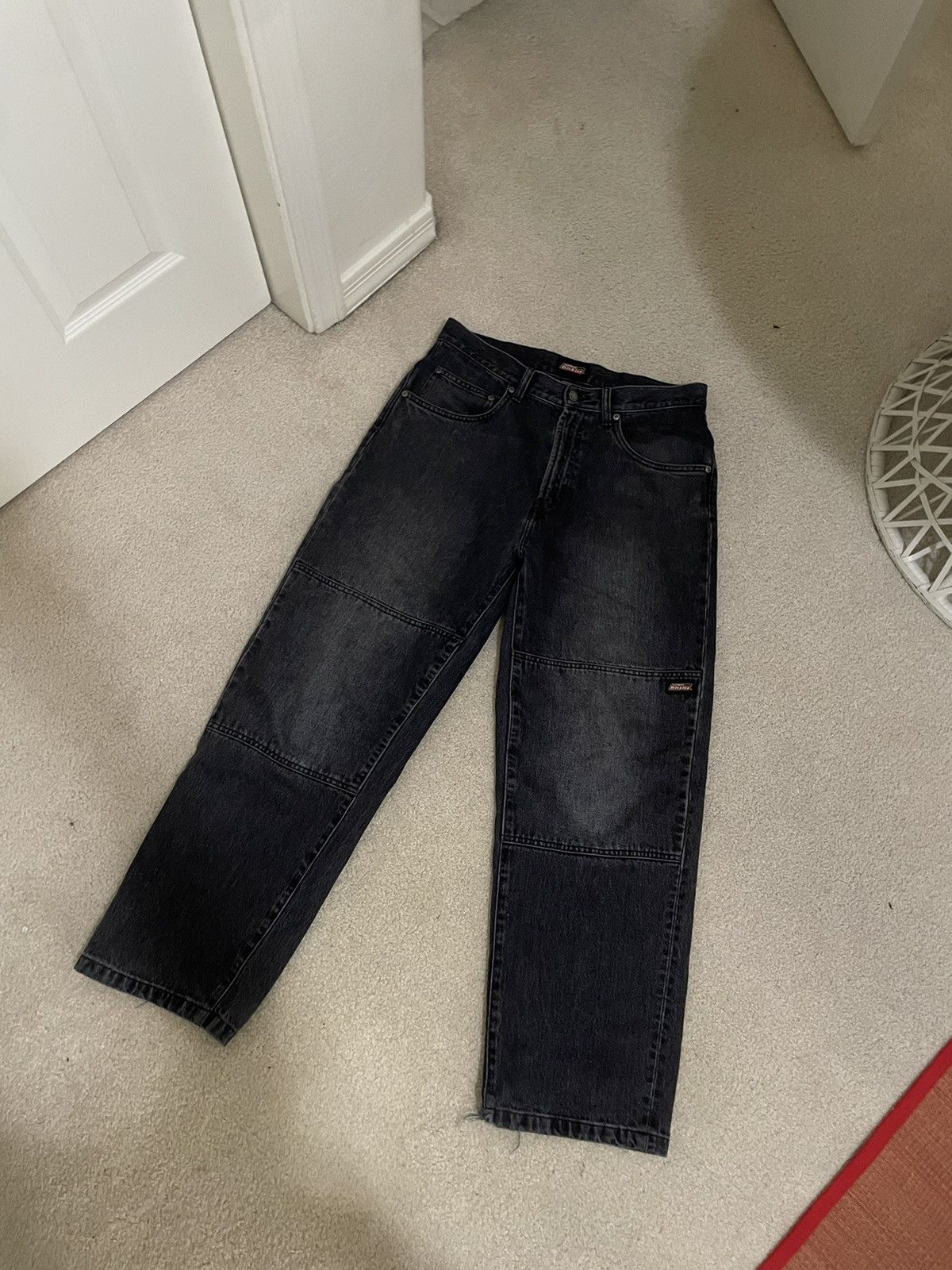 Supreme Baggy Jean (FW24) - $168