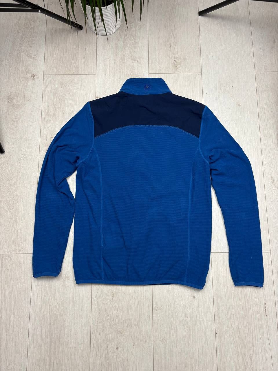 Marmot Polartec Marmot Vintage fleece zip sweatshirt size S Size US S / EU 44-46 / 1 - 6 Thumbnail