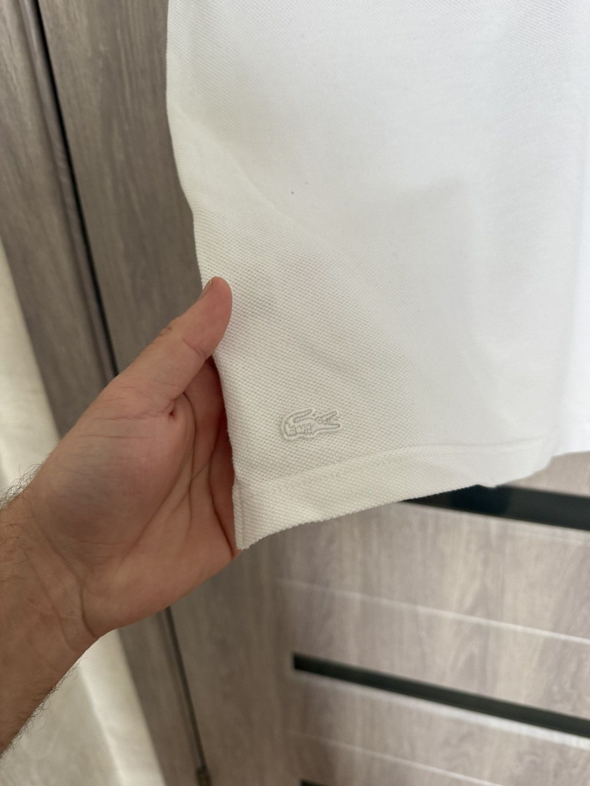 Lacoste Lacoste by Jean-Paul Goude Polo Shirt Men's Size US XL / EU 56 / 4 - 5 Thumbnail