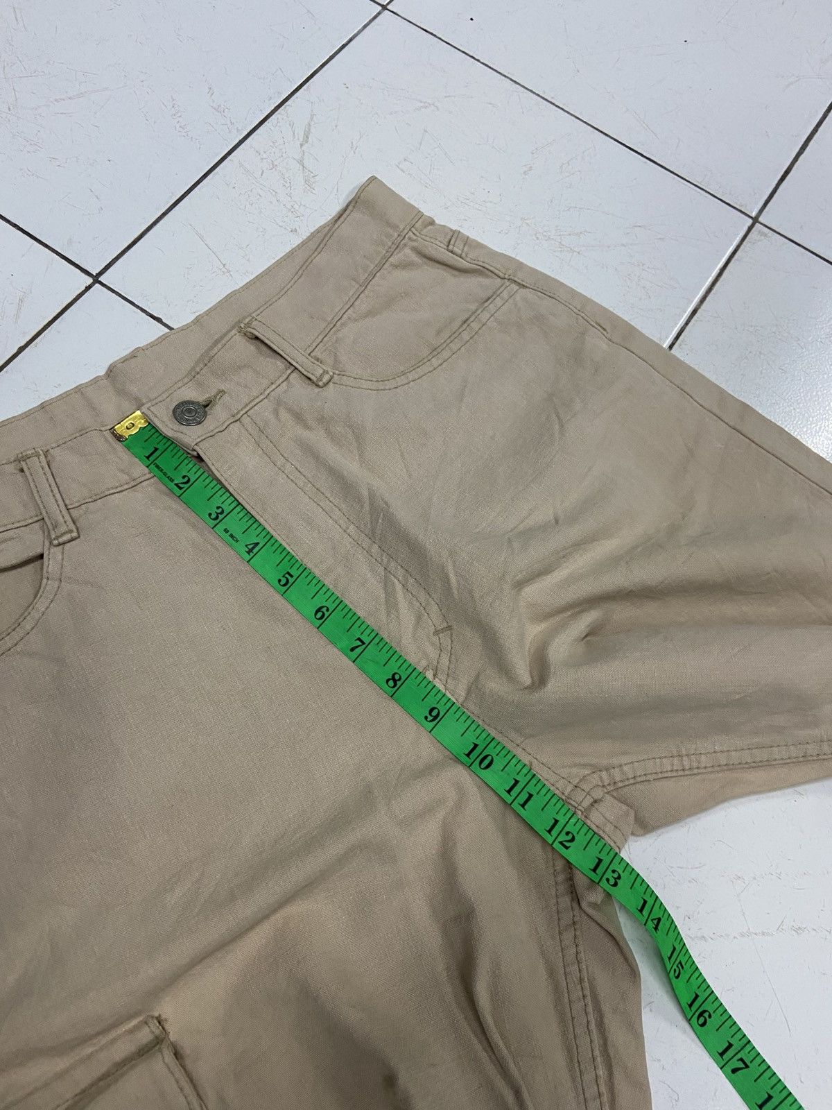 Japanese Brand VINTAGE HAROLD’S GEAR CARGO PANTS Size US 31 - 15 Thumbnail
