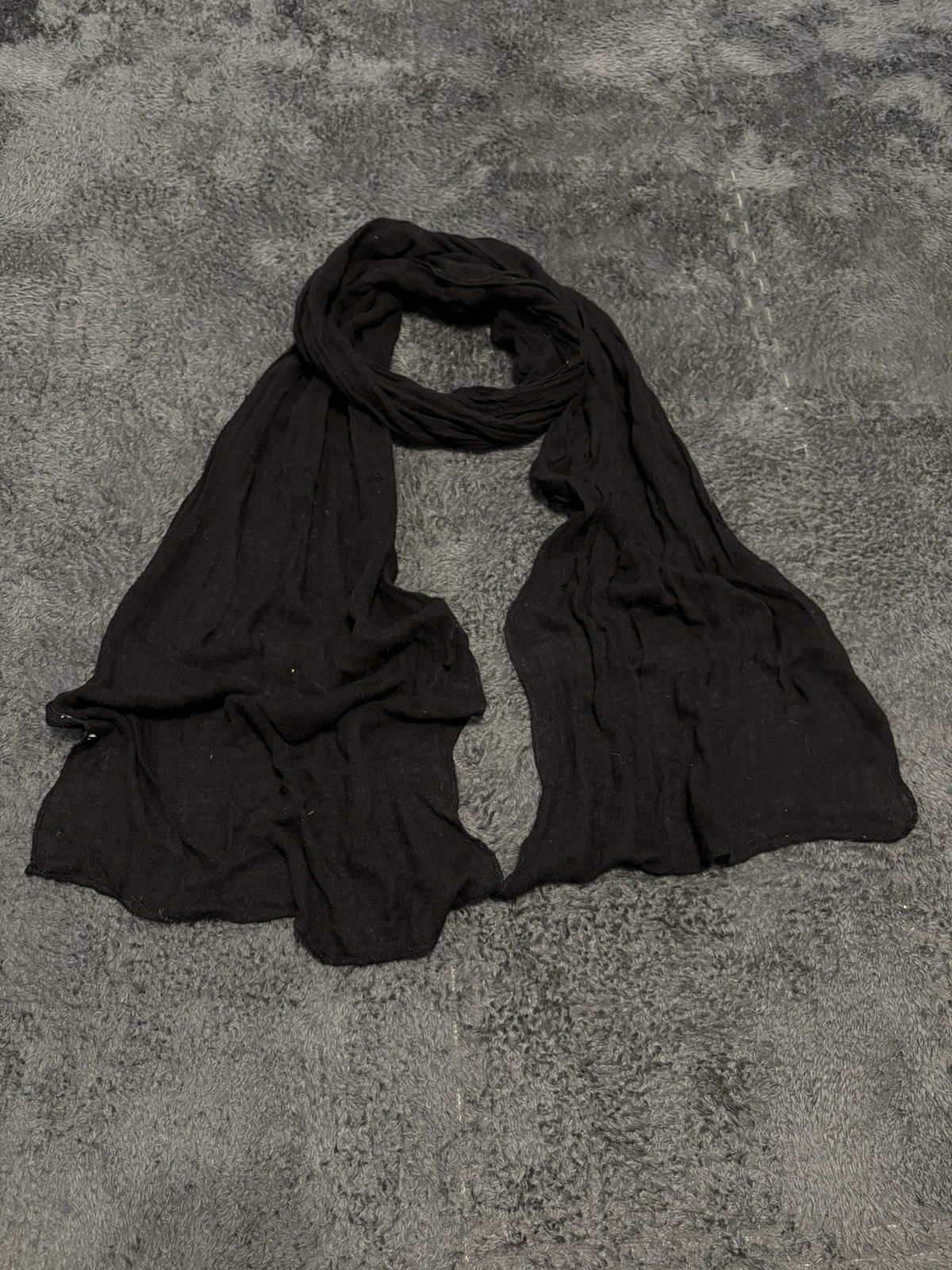Dior × Hedi Slimane Hedi Slimane x Dior Homme wool arm warmers