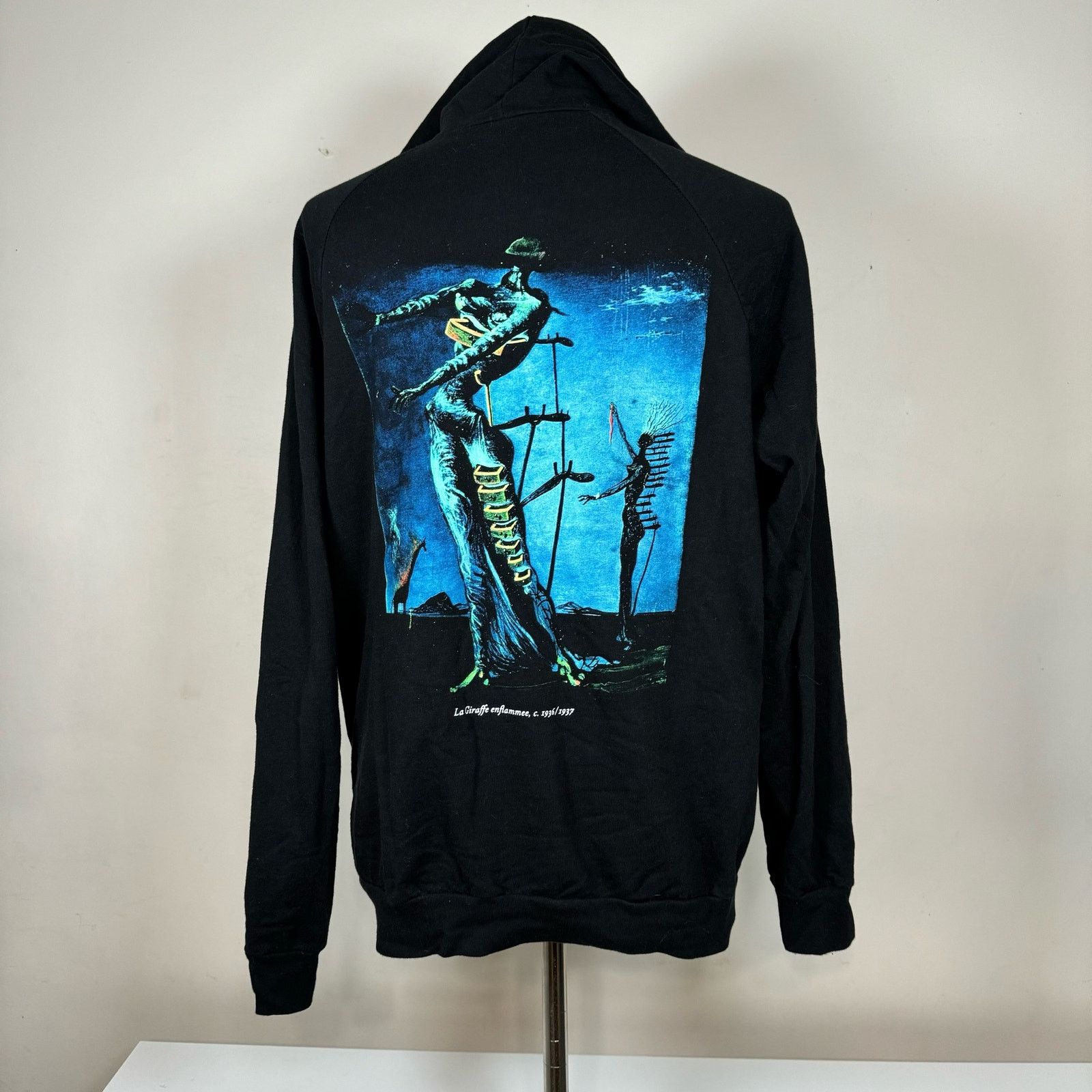 Urban Outfitters Re.Purpose Vintage Urban Outfitters Salvador Dali Rare Eco L Size US L / EU 52-54 / 3 - 2 Thumbnail