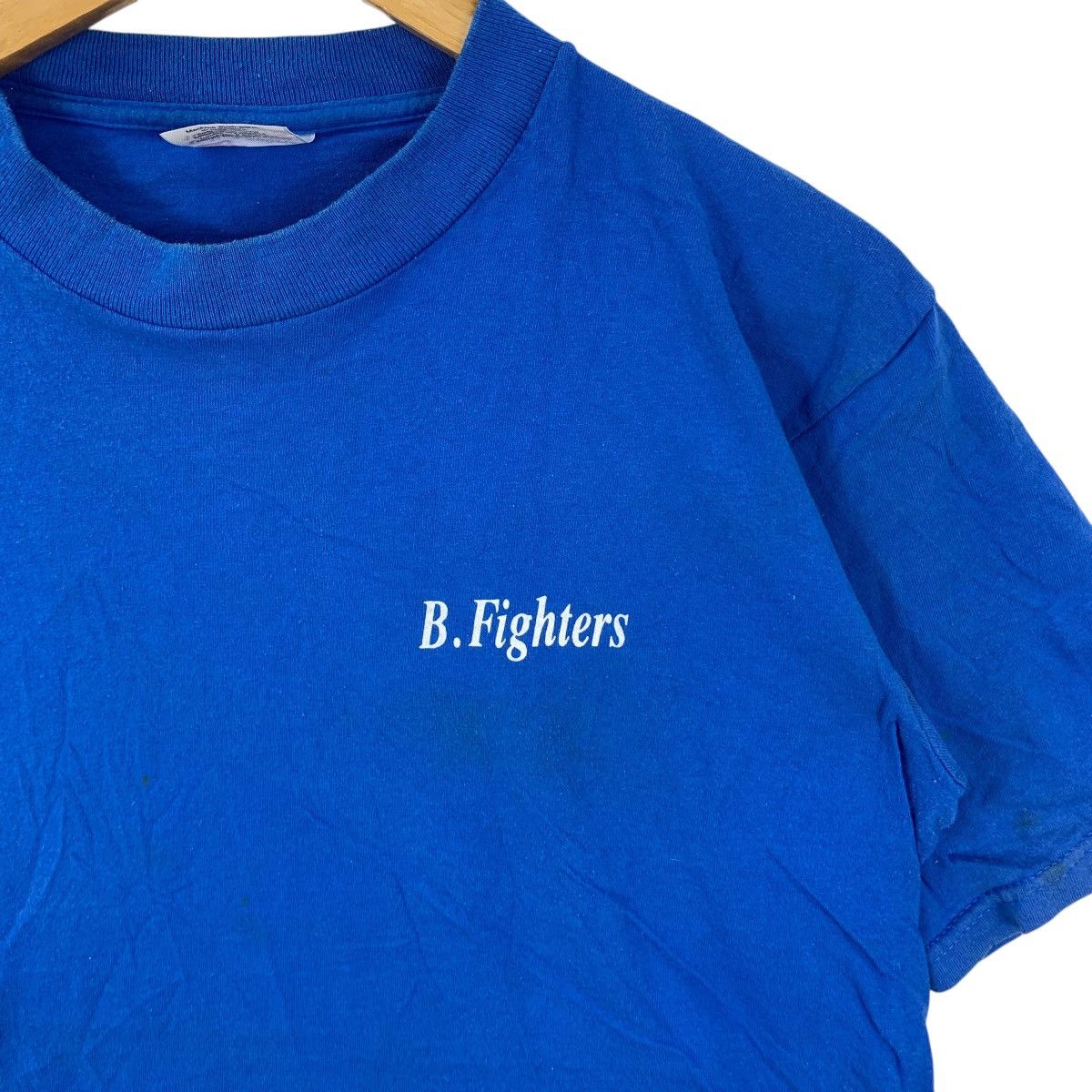 Vintage Vintage JUUKOU B-FIGHTER Japan Tokusatsu Super Sentai Tee Size US M / EU 48-50 / 2 - 6 Thumbnail