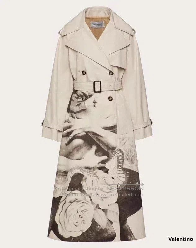 Valentino Valentino windbreaker Size L / US 10 / IT 46 - 5 Thumbnail