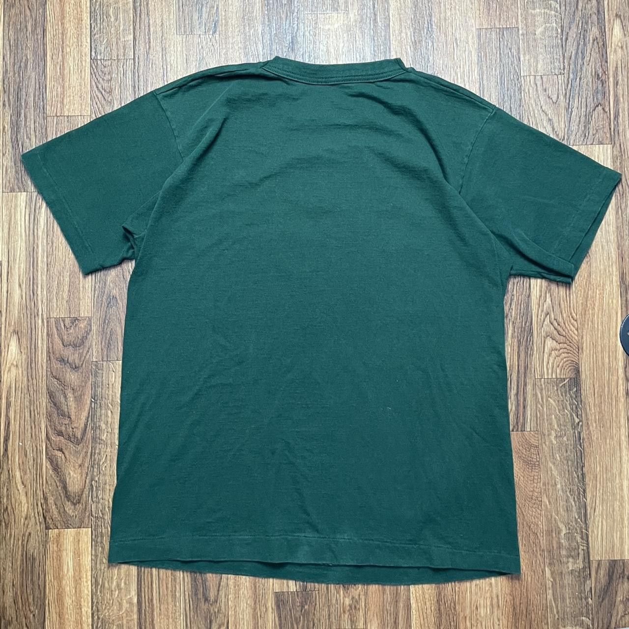 Vintage Frank Lloyd Wright Vintage Shirt Green XL March Balloons Size US XL / EU 56 / 4 - 7 Thumbnail