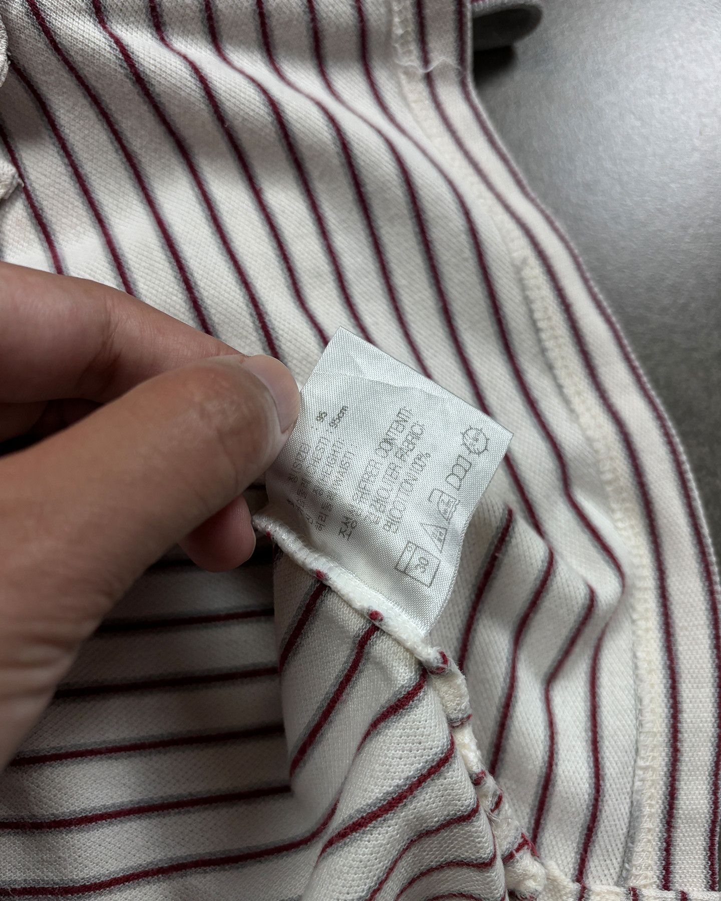Nike Nike Premier Stripped Tiger Woods Size M Size US M / EU 48-50 / 2 - 5 Thumbnail