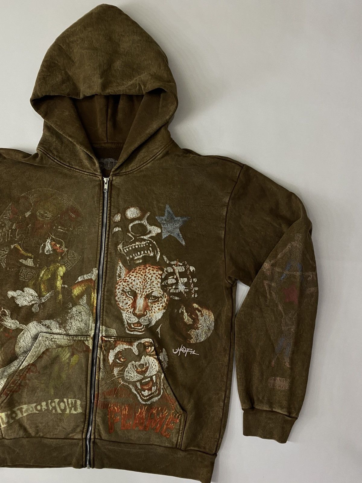Band Tees TRAVIS SCOTT UTOPIA HOODIE. Size US L / EU 52-54 / 3 - 2 Thumbnail