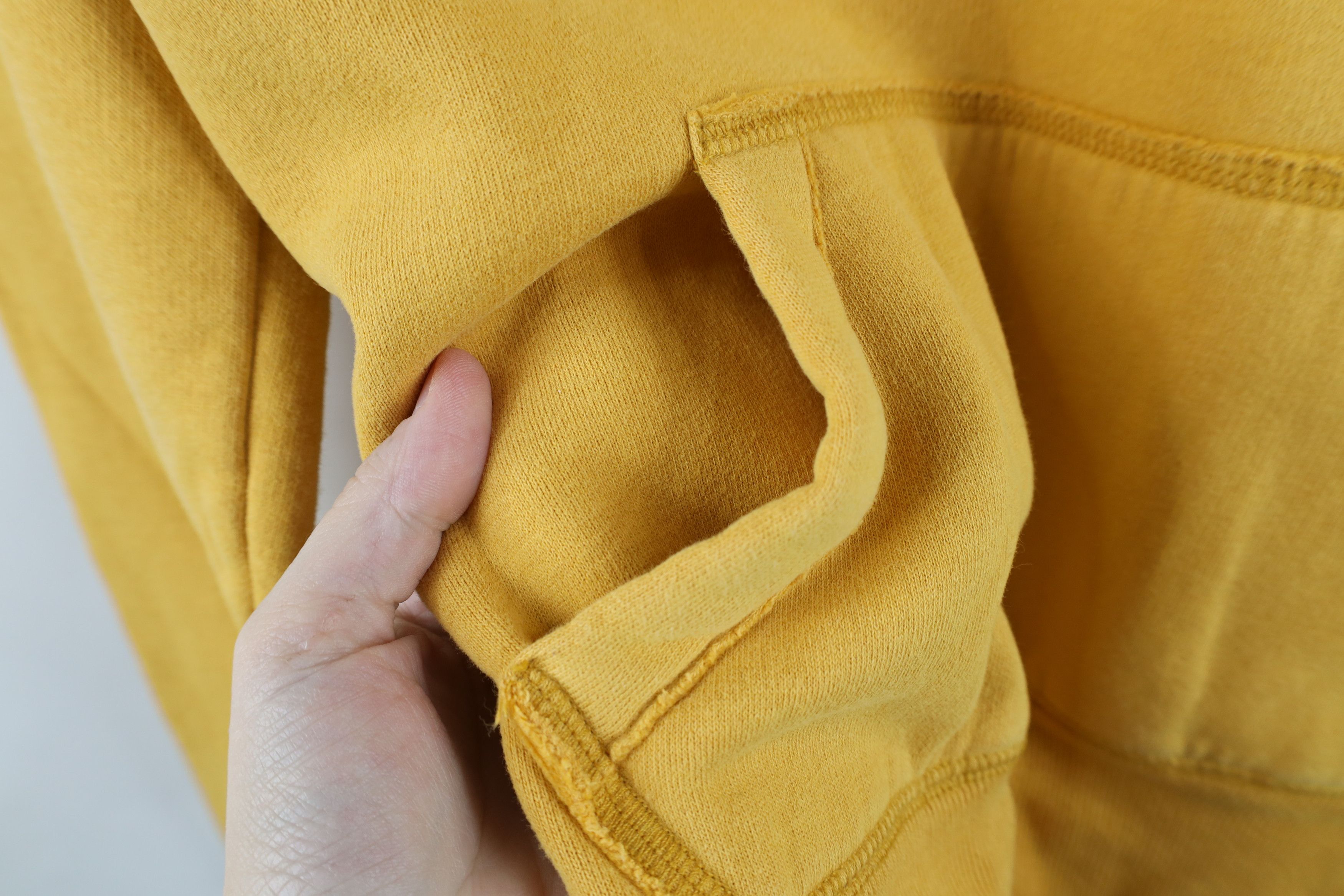 Abercrombie & Fitch Vintage 90s Y2K Abercrombie & Fitch Heavyweight Hoodie Size XL / US 12-14 / IT 48-50 - 6 Thumbnail