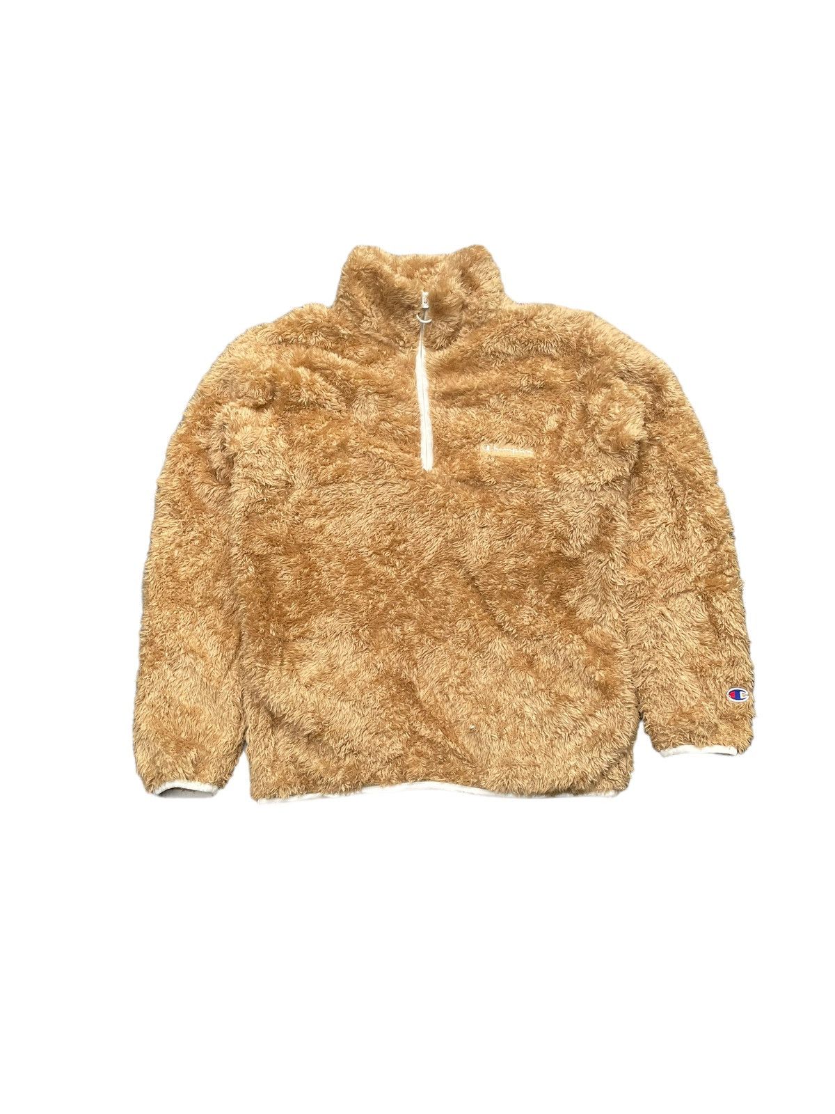 Champion Champion Sherpa Pullover Size US M / EU 48-50 / 2 - 1 Thumbnail