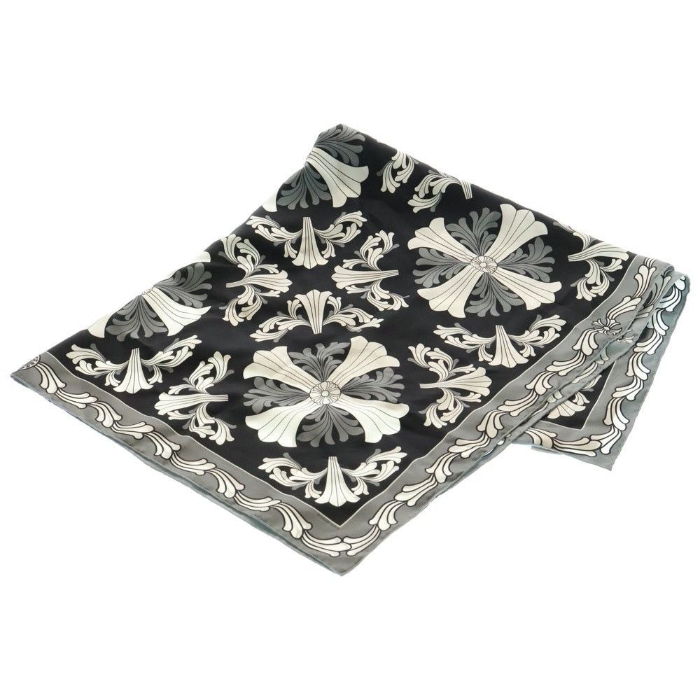 Chrome Hearts CHROME HEARTS MATTY BOY CHOMPER SILK SCARF