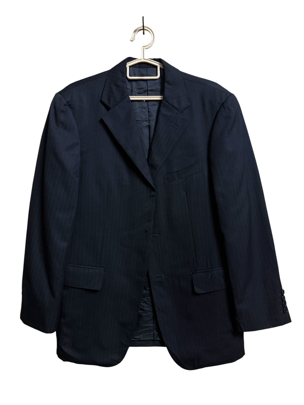 Burberry Vintage Blazers Burberry Black Label Size 38L - 1 Thumbnail