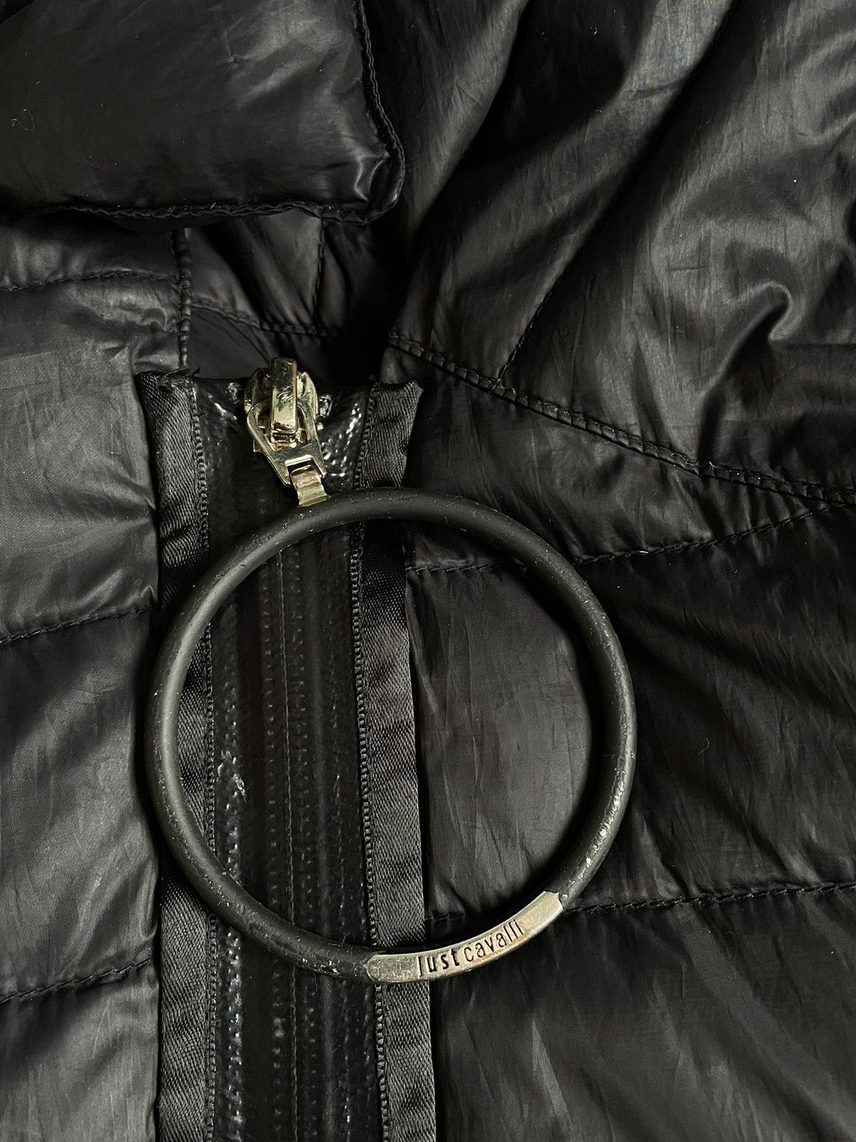 Just Cavalli Just Cavalli Down Insulated Puffer Jacket Size M / US 6-8 / IT 42-44 - 9 Thumbnail