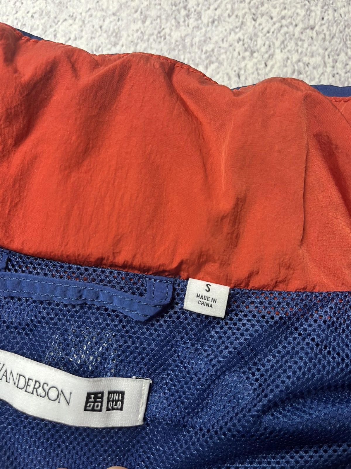 Japanese Brand Rare JW Anderson Uniqlo Light Jacket size S Size US S / EU 44-46 / 1 - 16 Thumbnail