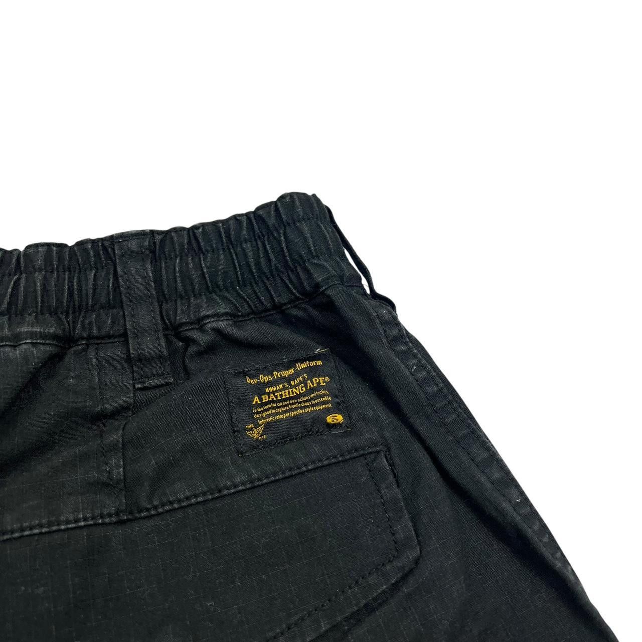 Bape Bape Cargo Shorts - Waist: 30" Size US 30 / EU 46 - 5 Thumbnail